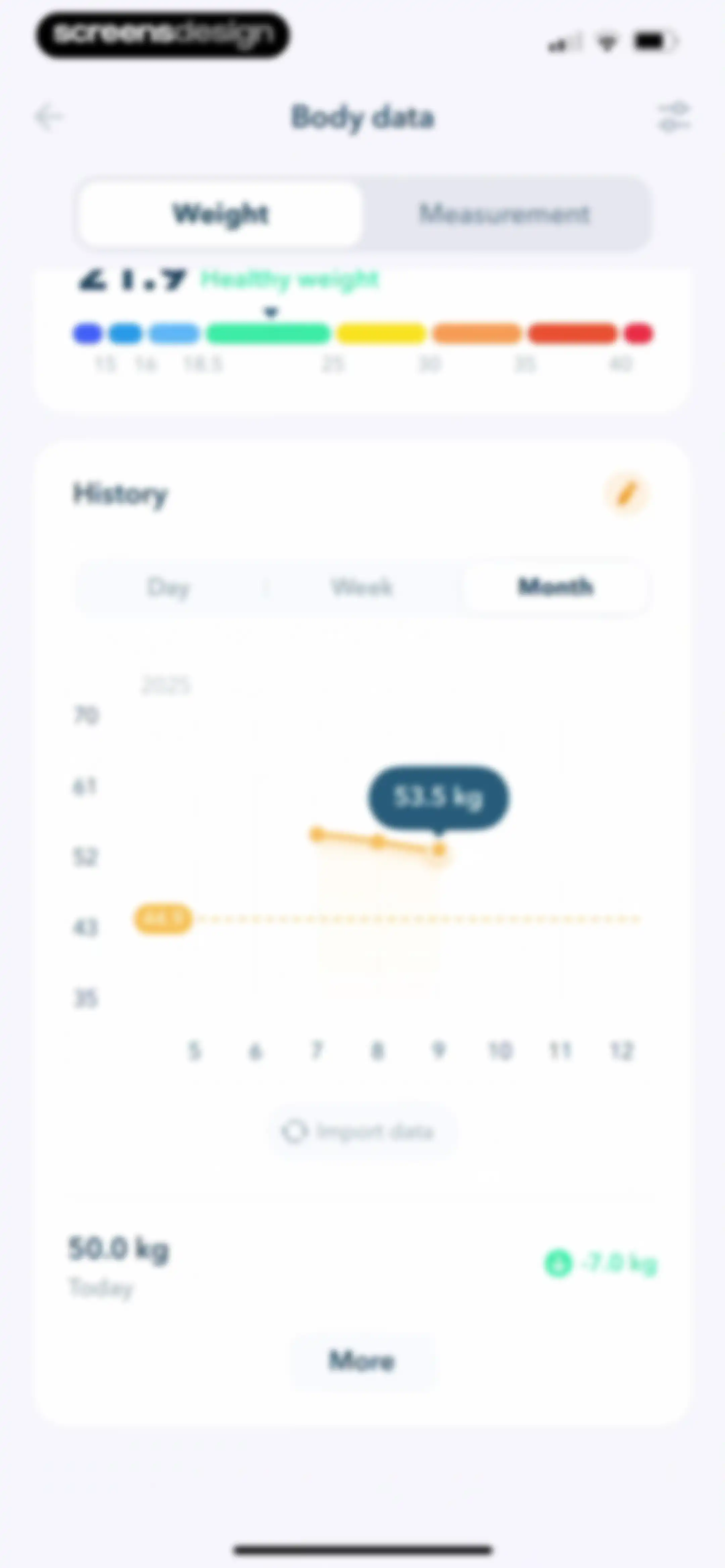 Intermittent Fasting Tracker - screen 242