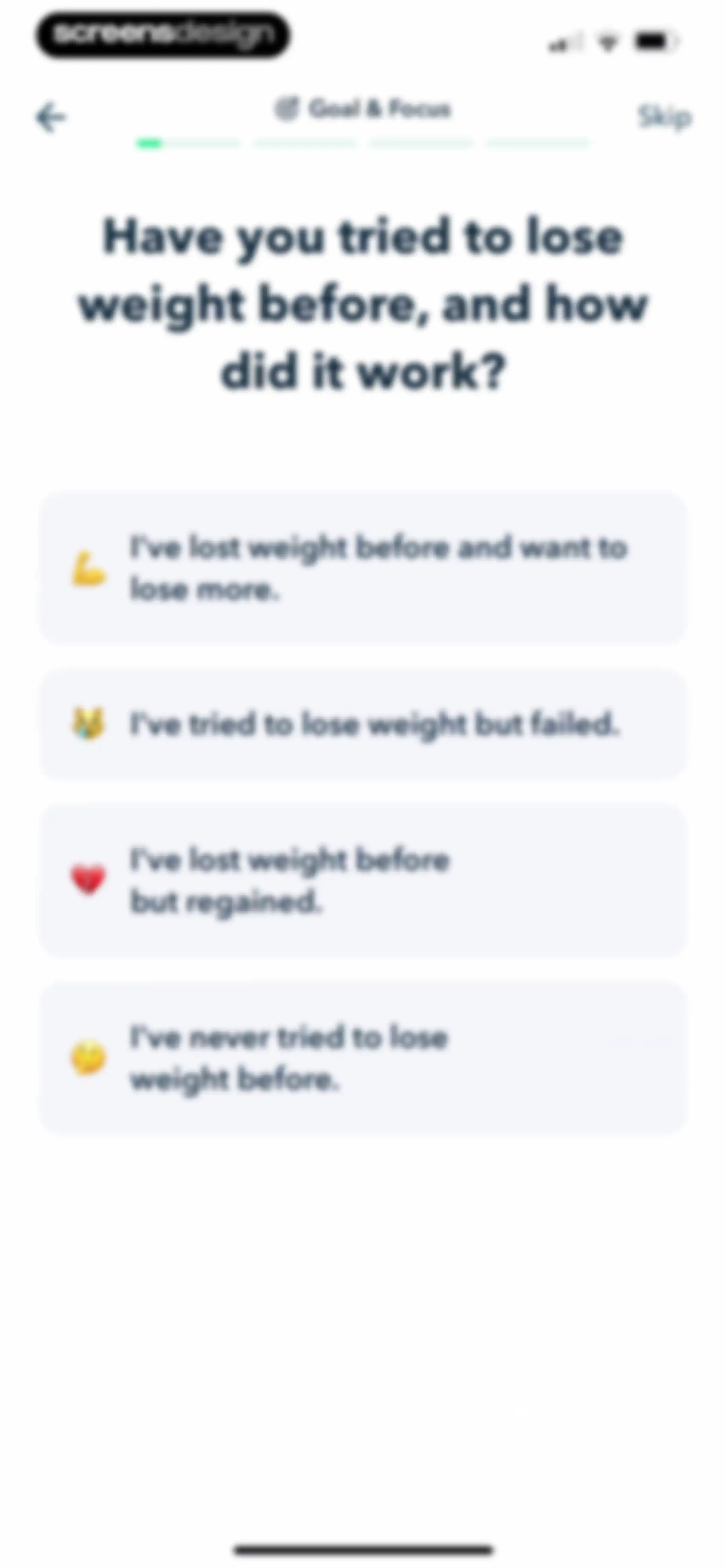 Intermittent Fasting Tracker - screen 8
