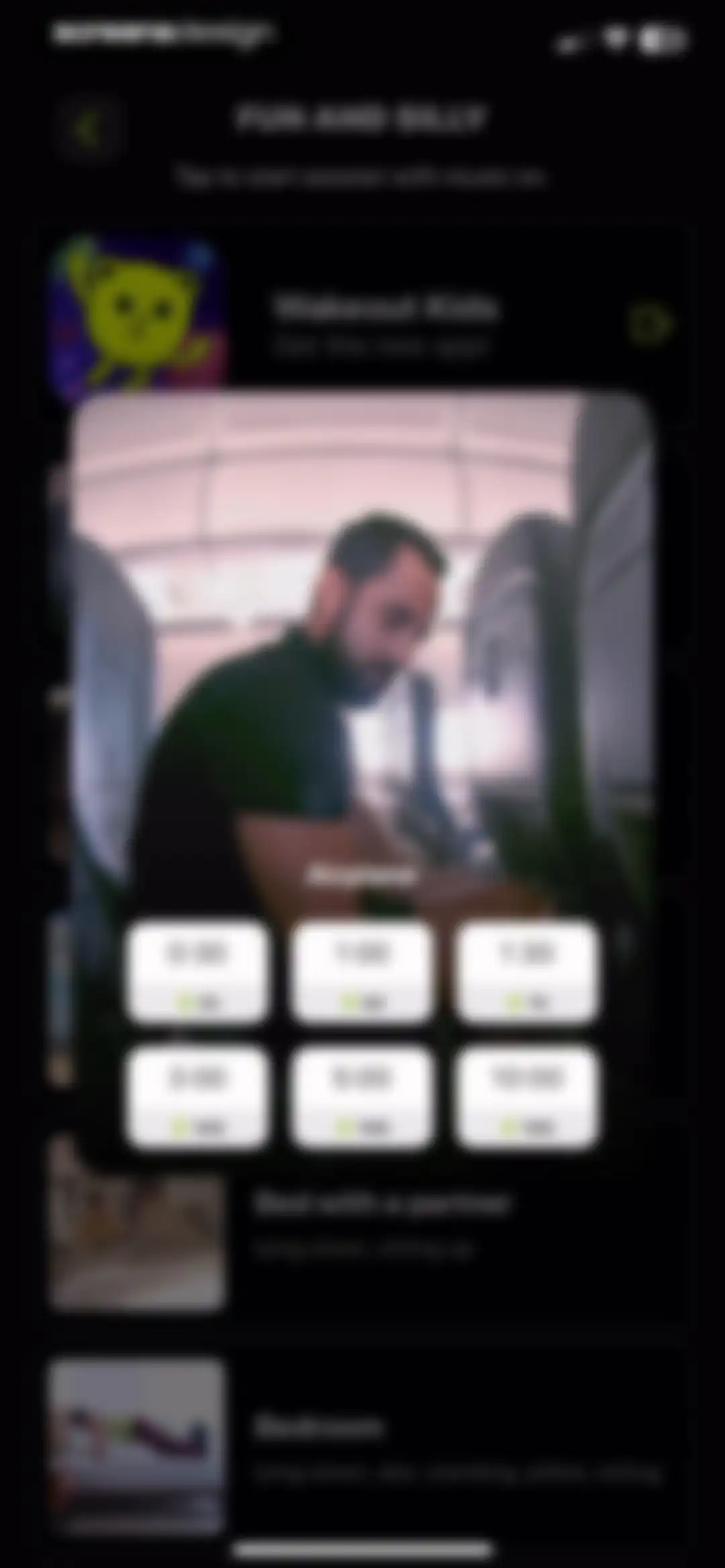 Wakeout! Break the Sit Habit screen 83