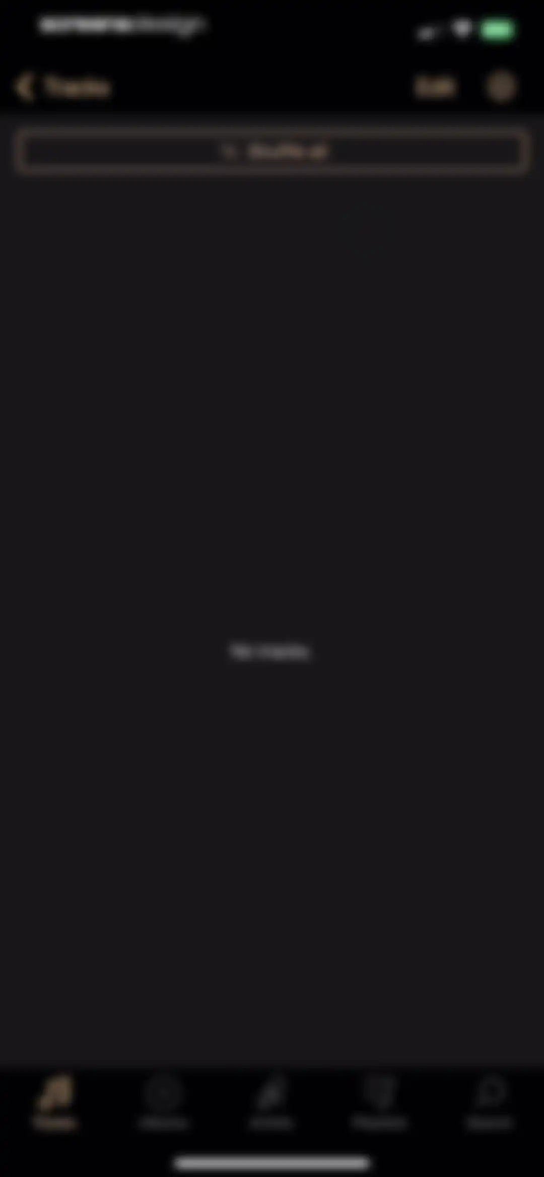 Equalizer+ HD music player screen 8