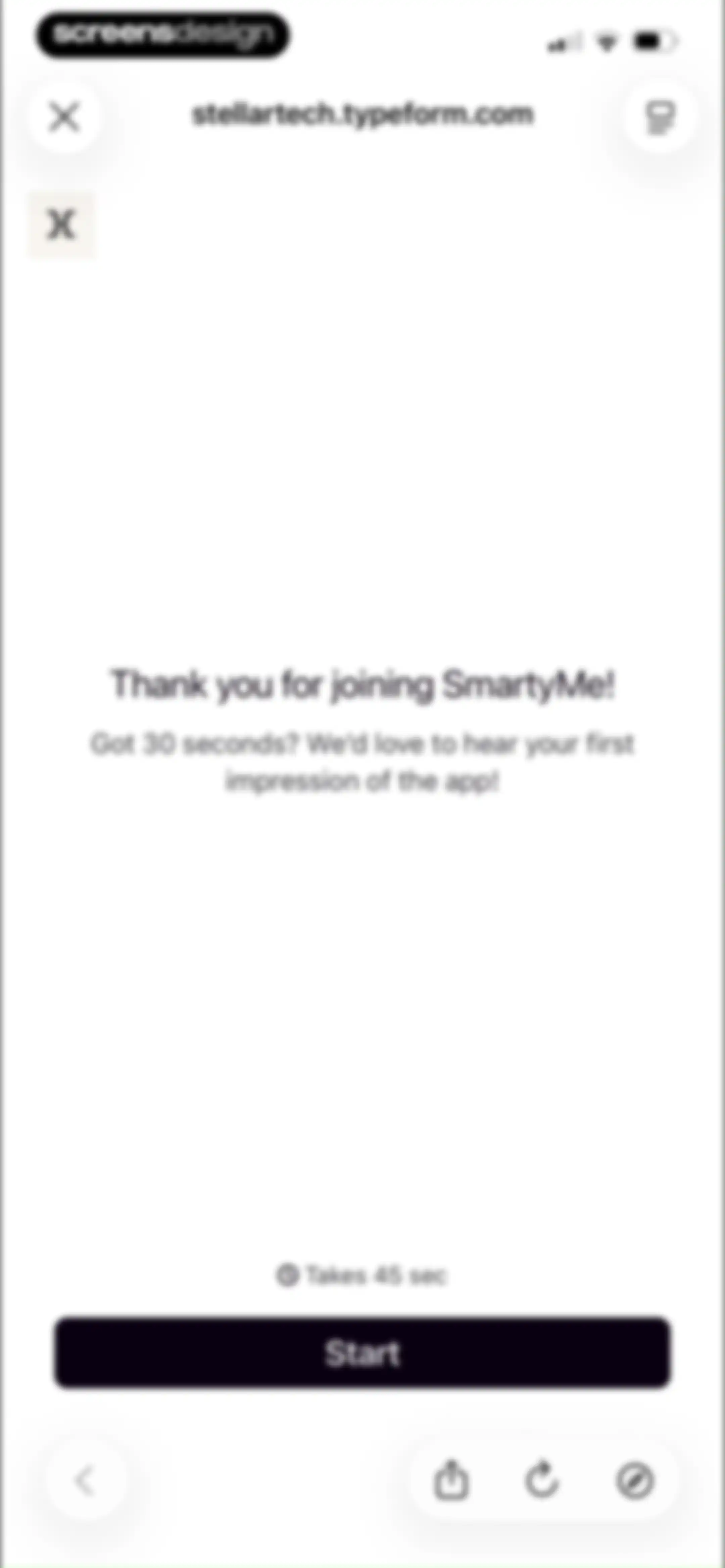 Micro Learning - SmartyMe screen 76