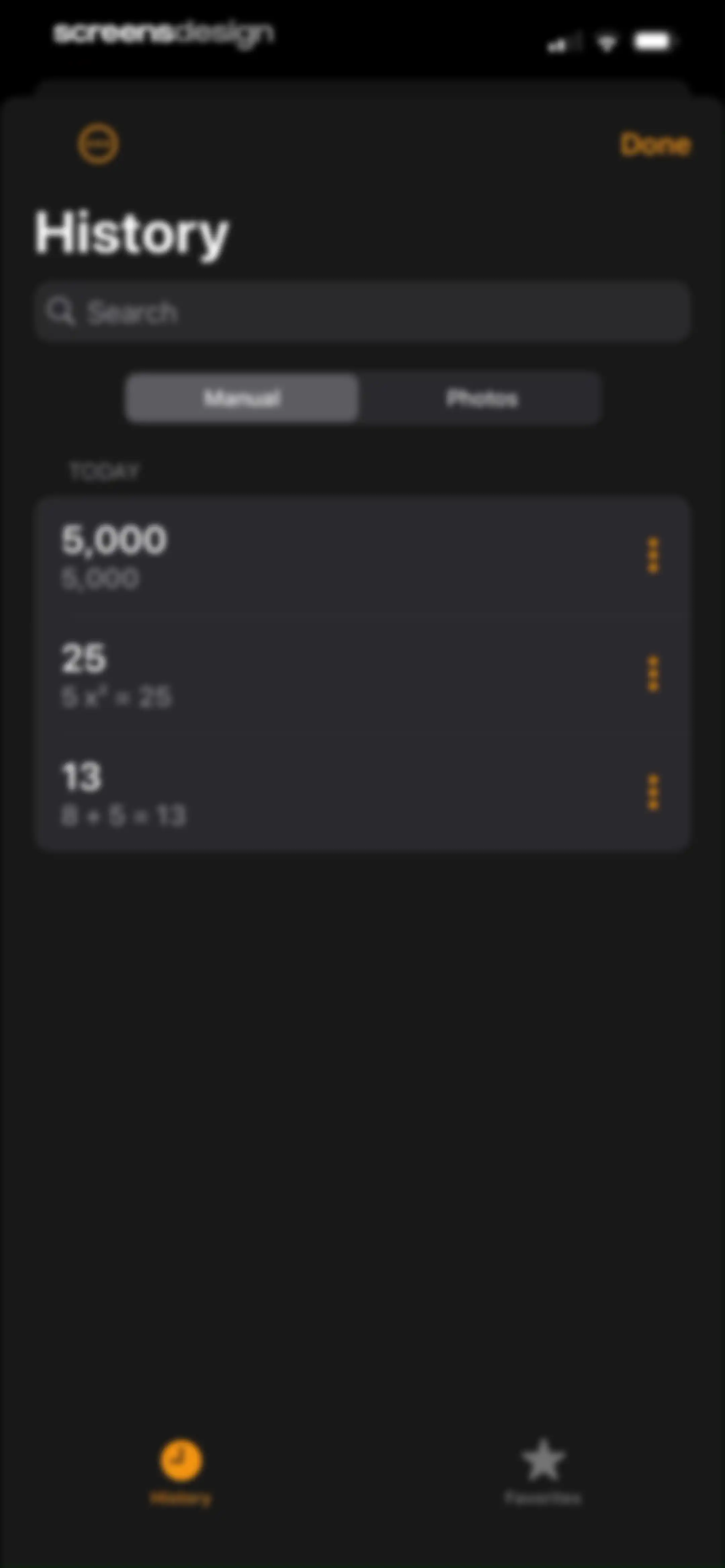Calculator Air: AI Math Solver screen 31
