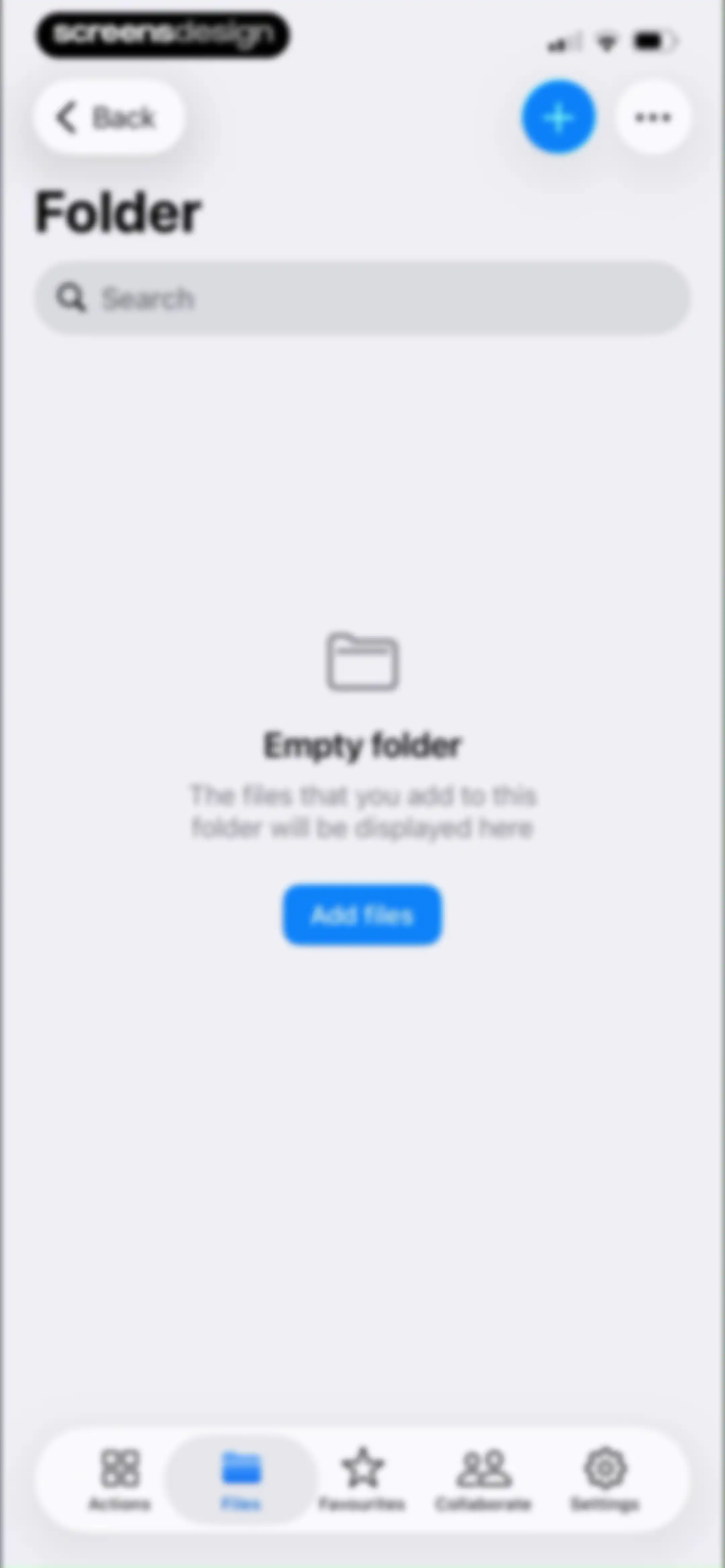 PDF Editor ® screen 18
