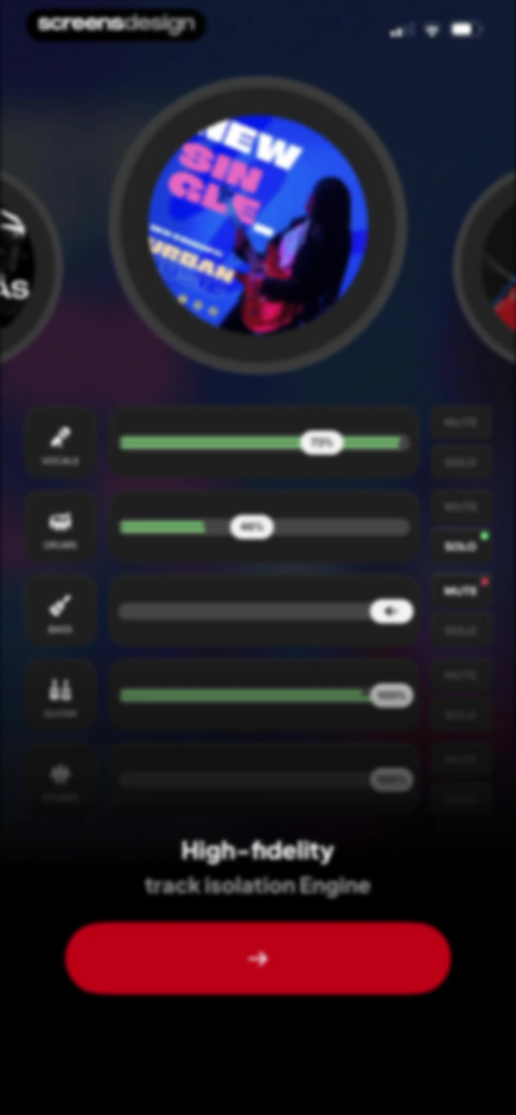 Audio Jam - AI for musicians screen 9