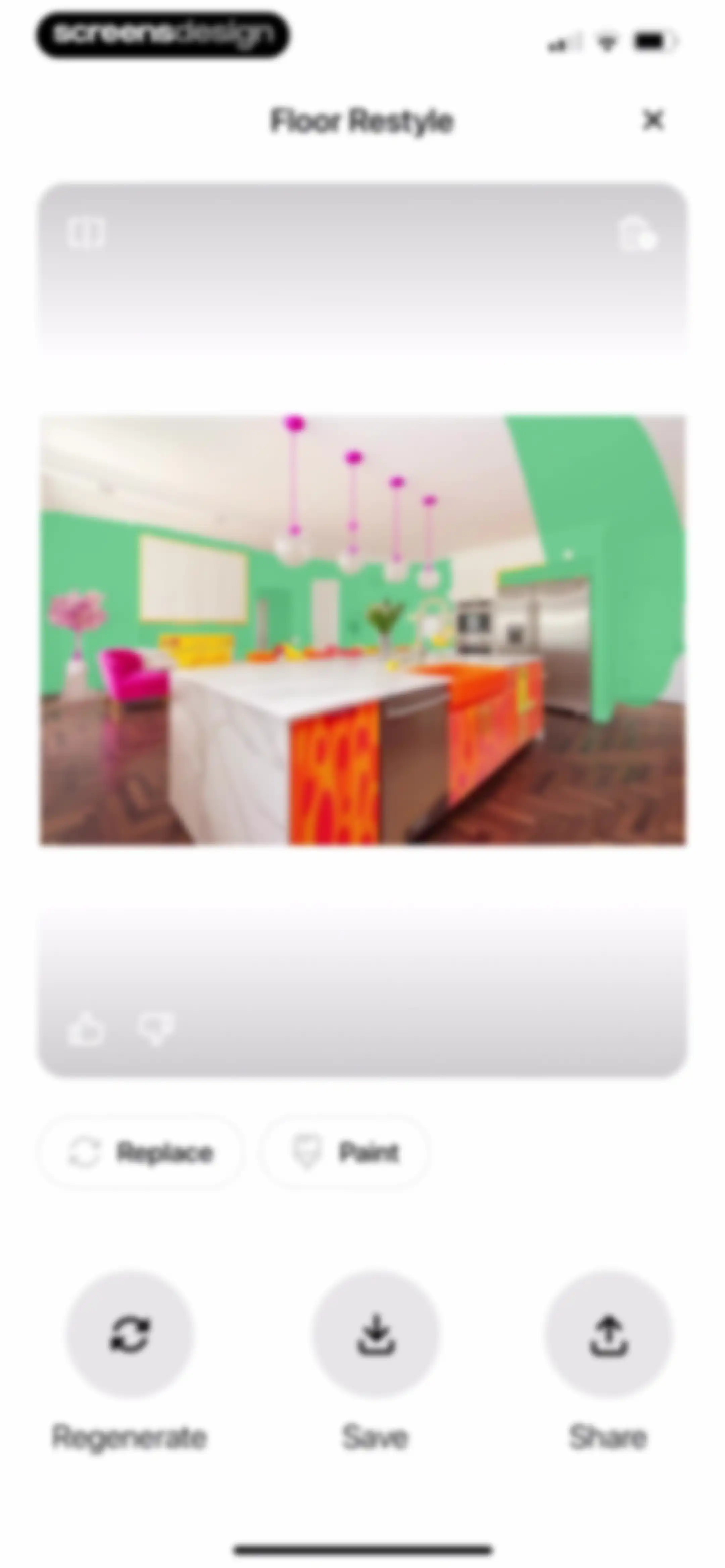 Home AI - AI Interior Design screen 33