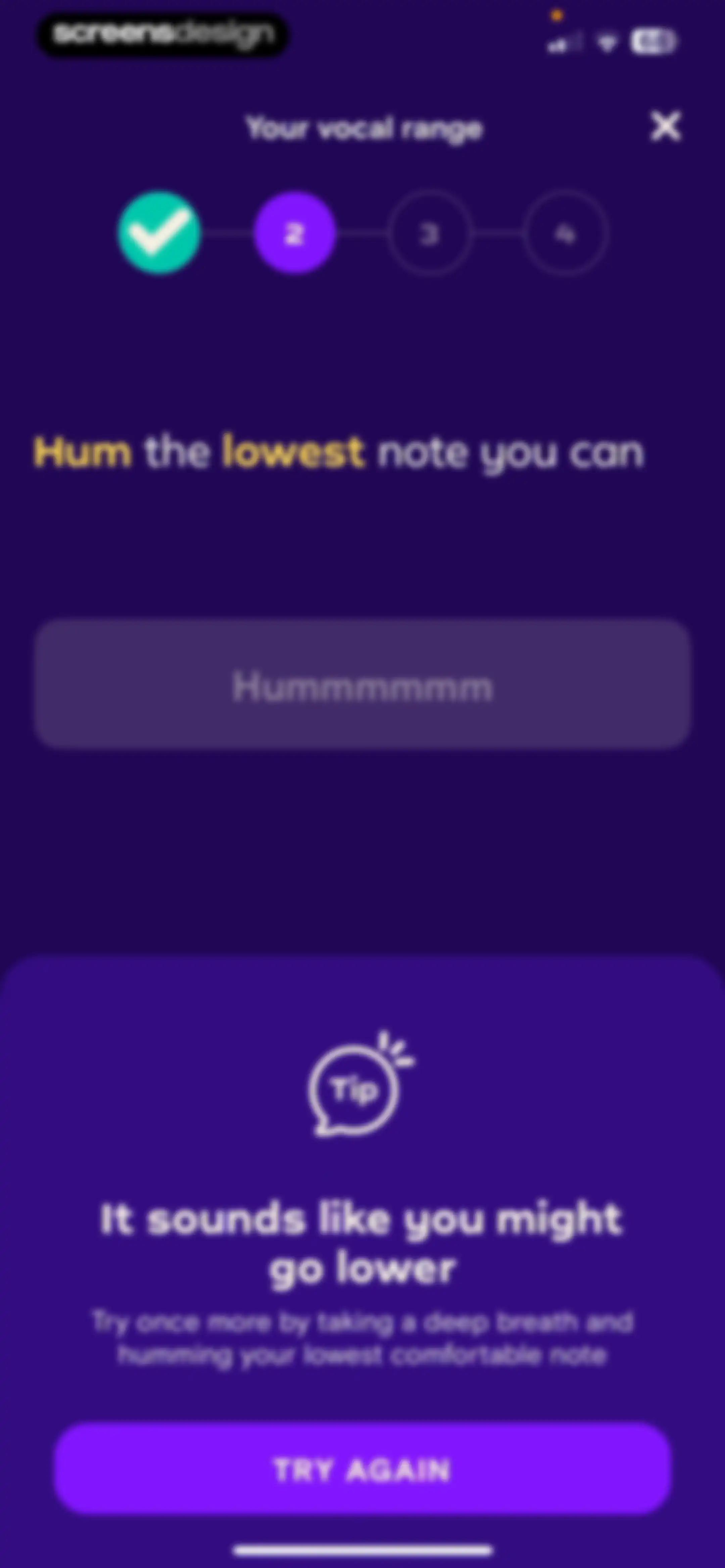 Simply Sing: My Singing App screen 50
