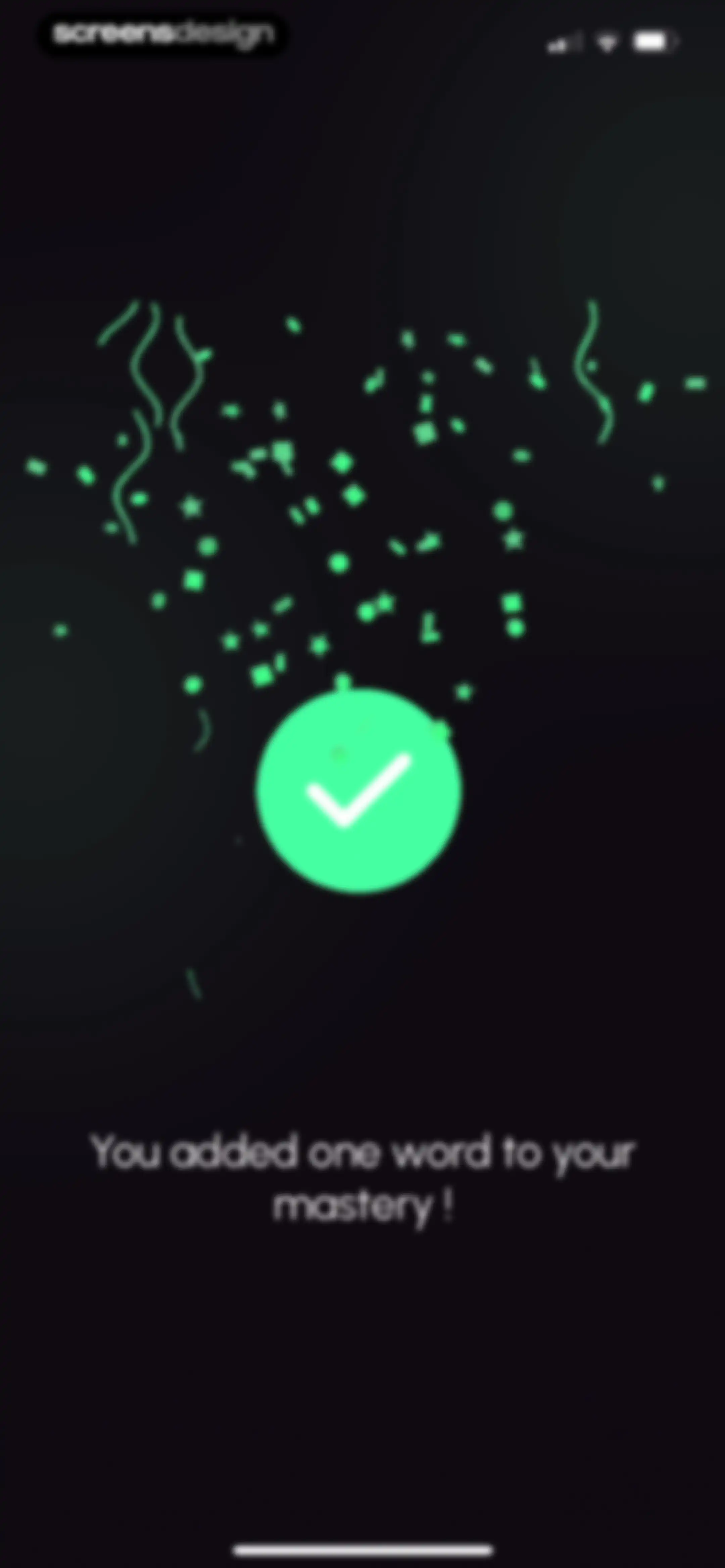 Stimuler- English Speaking App screen 123