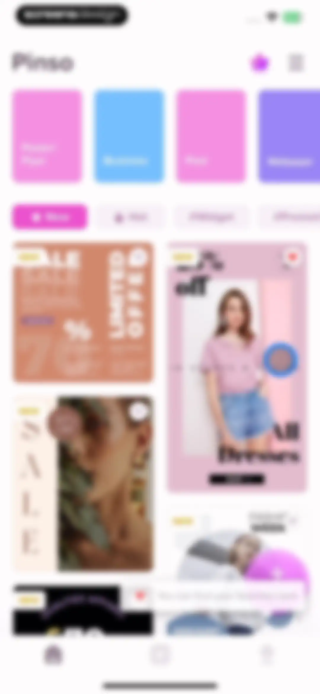 Poster & Flyer Maker by Pinso screen 51