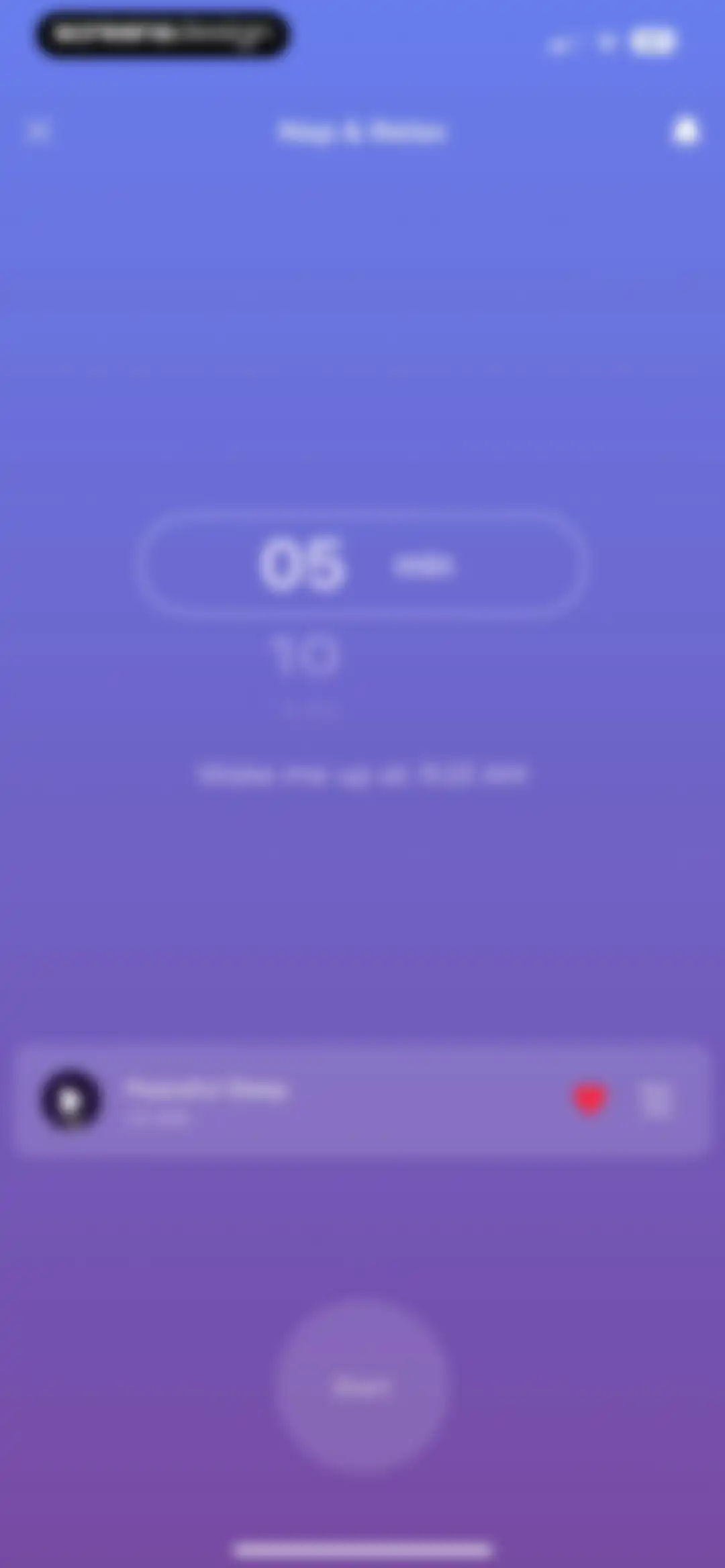 ShutEye®: Sleep Tracker, Sound screen 96