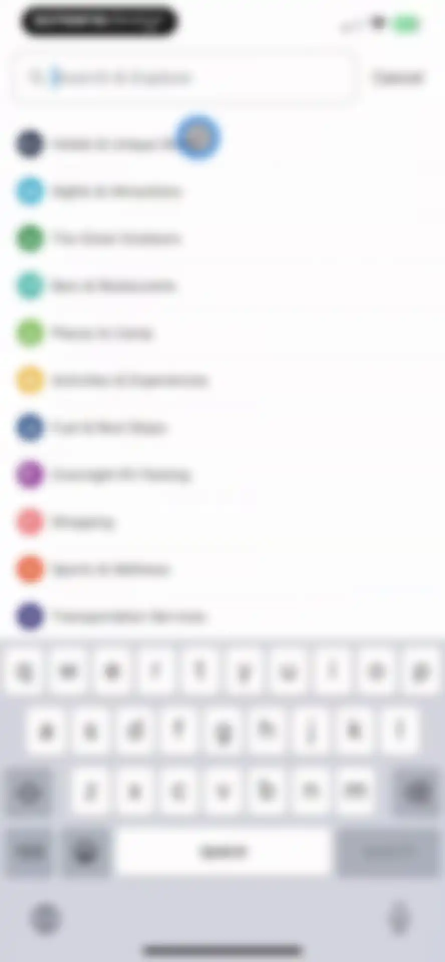 Roadtrippers - Trip Planner screen 15