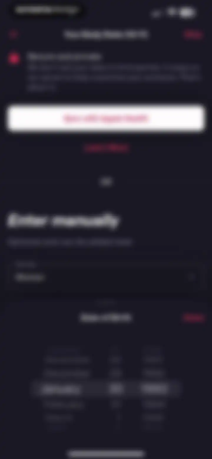 Fitbod: Gym & Fitness Planner screen 22