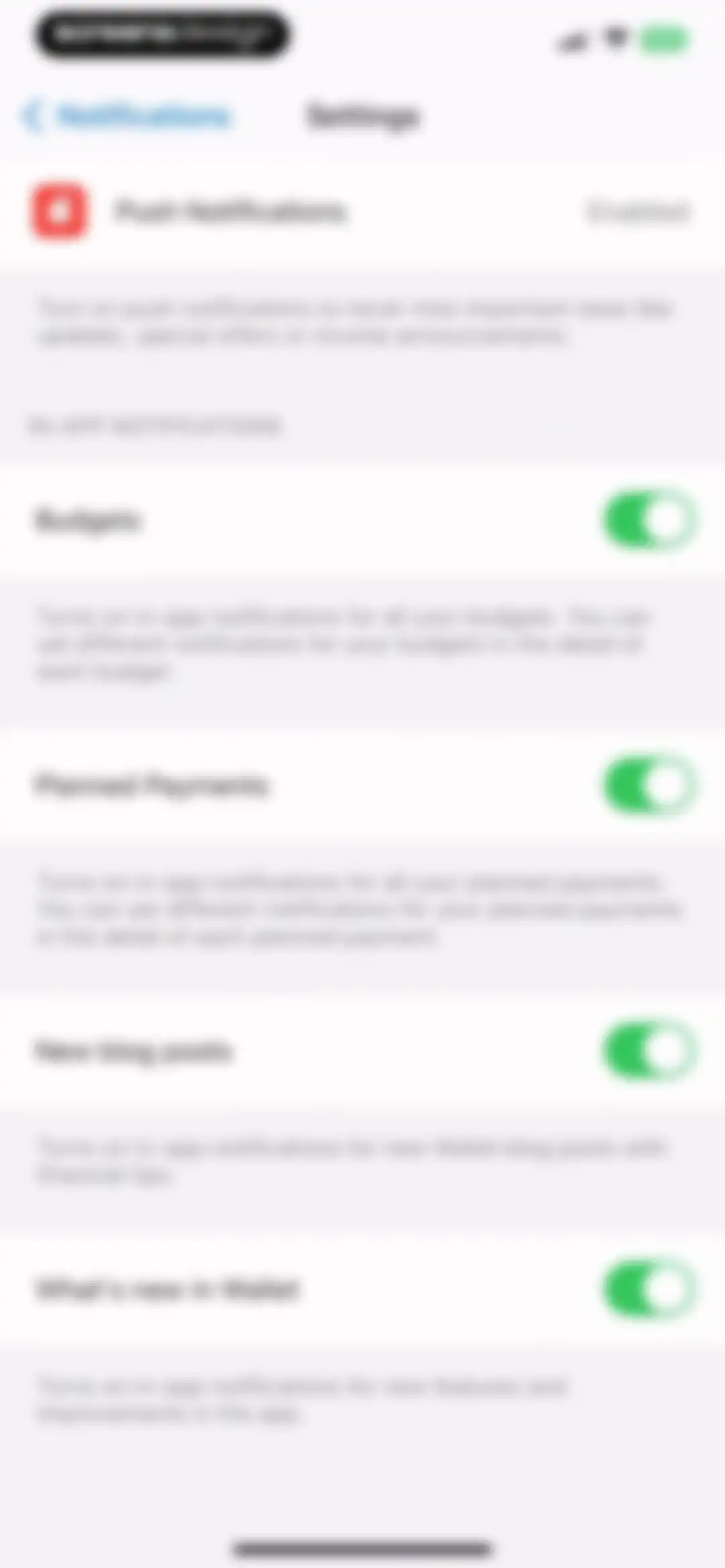 Wallet - Daily Budget & Profit screen 73