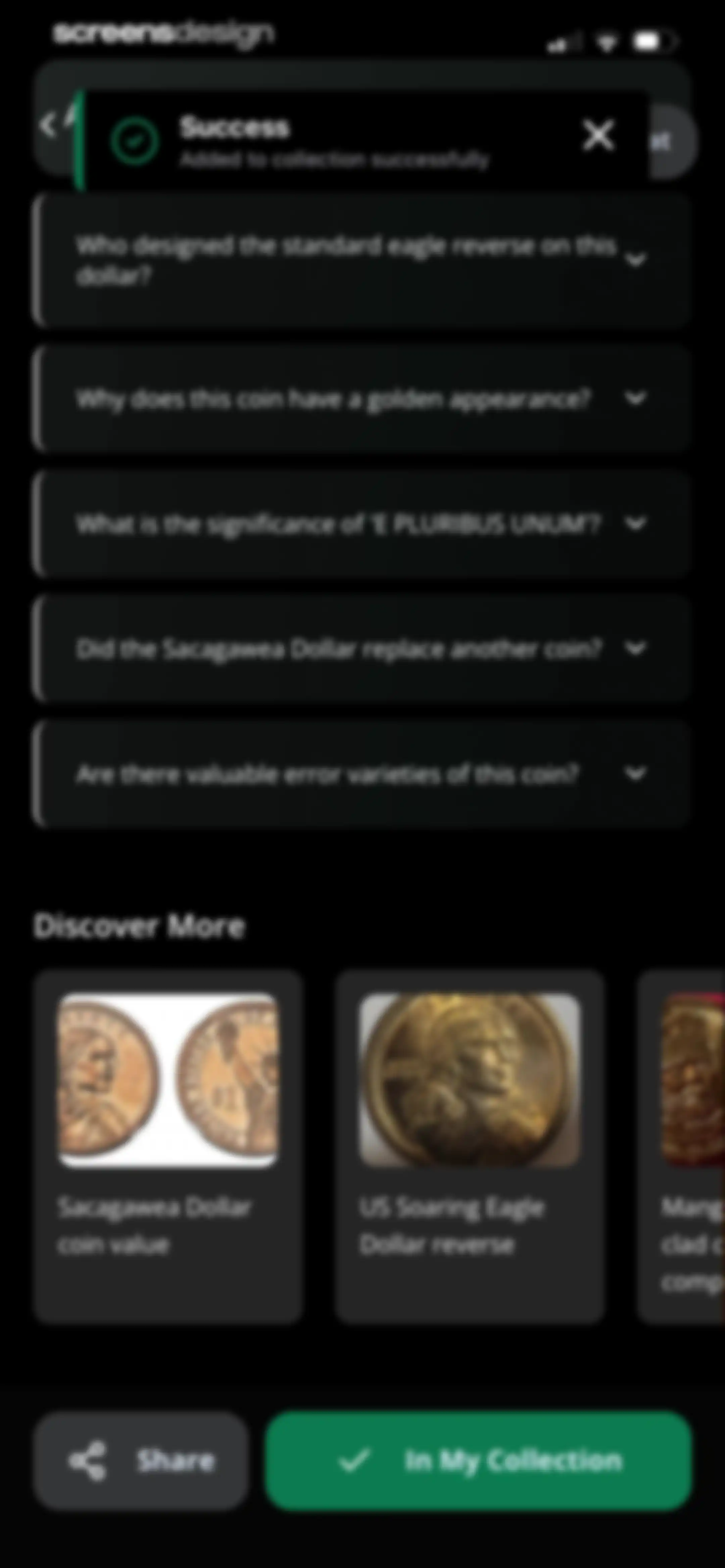 Lens AI: Identify Anything screen 36