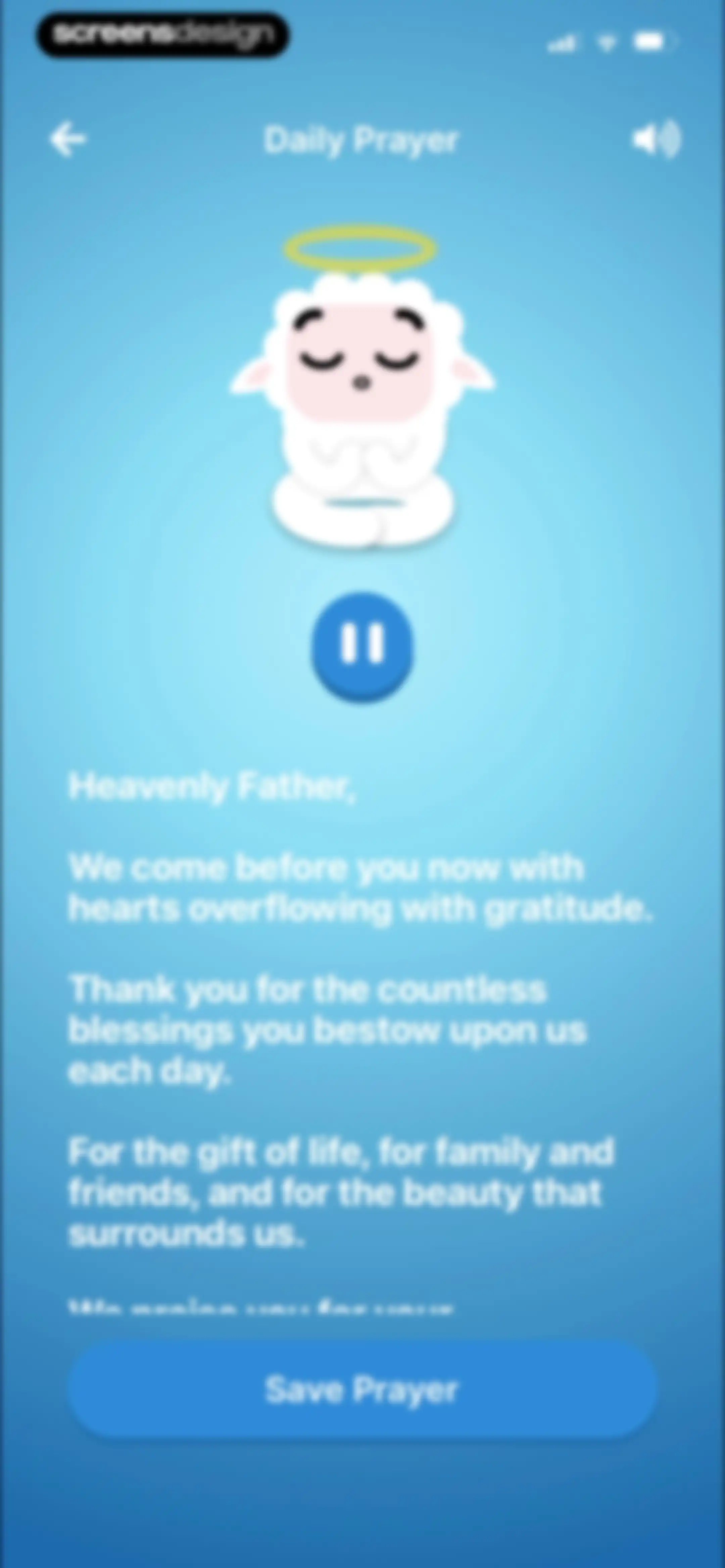 Creed: Bible Chat & Companion screen 64