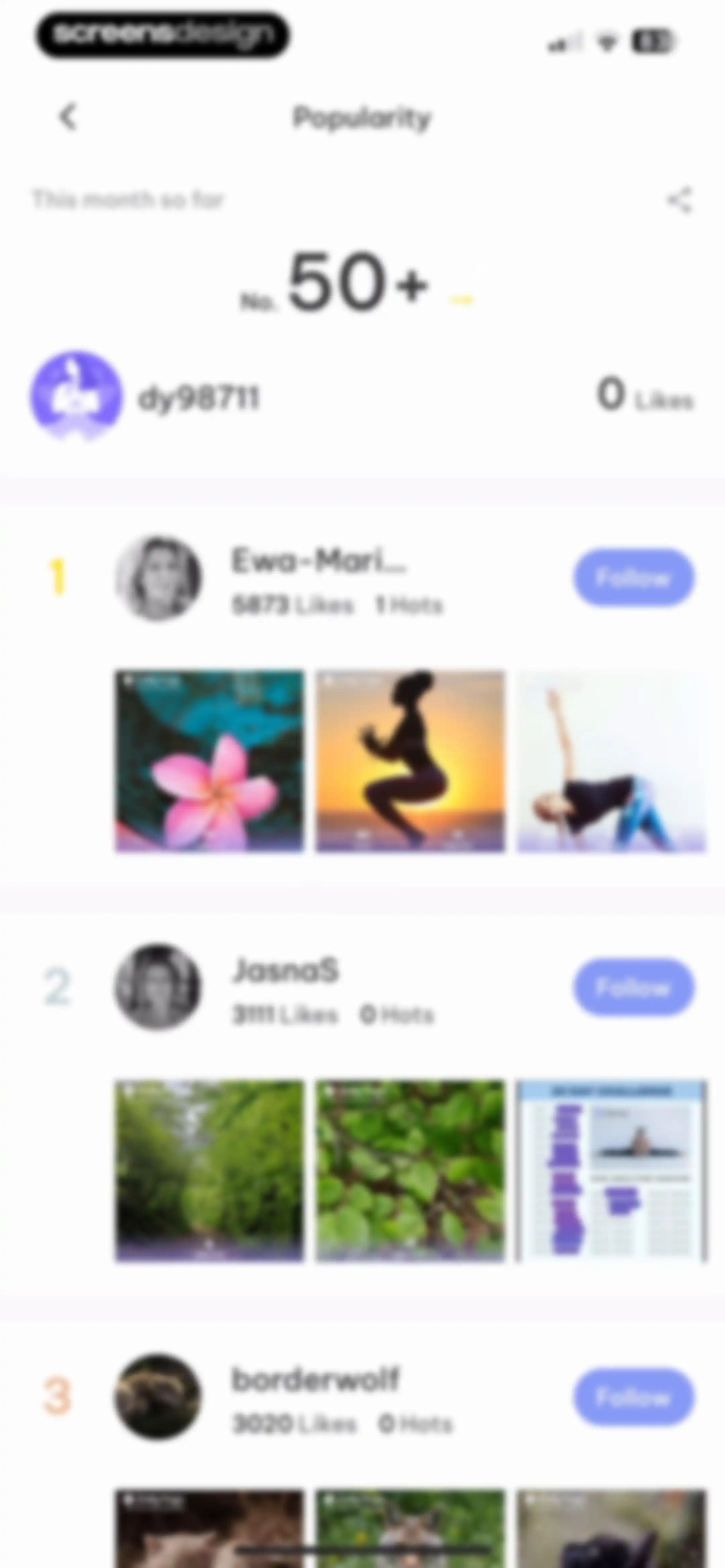 Daily Yoga: Yoga for Fitness® screen 154