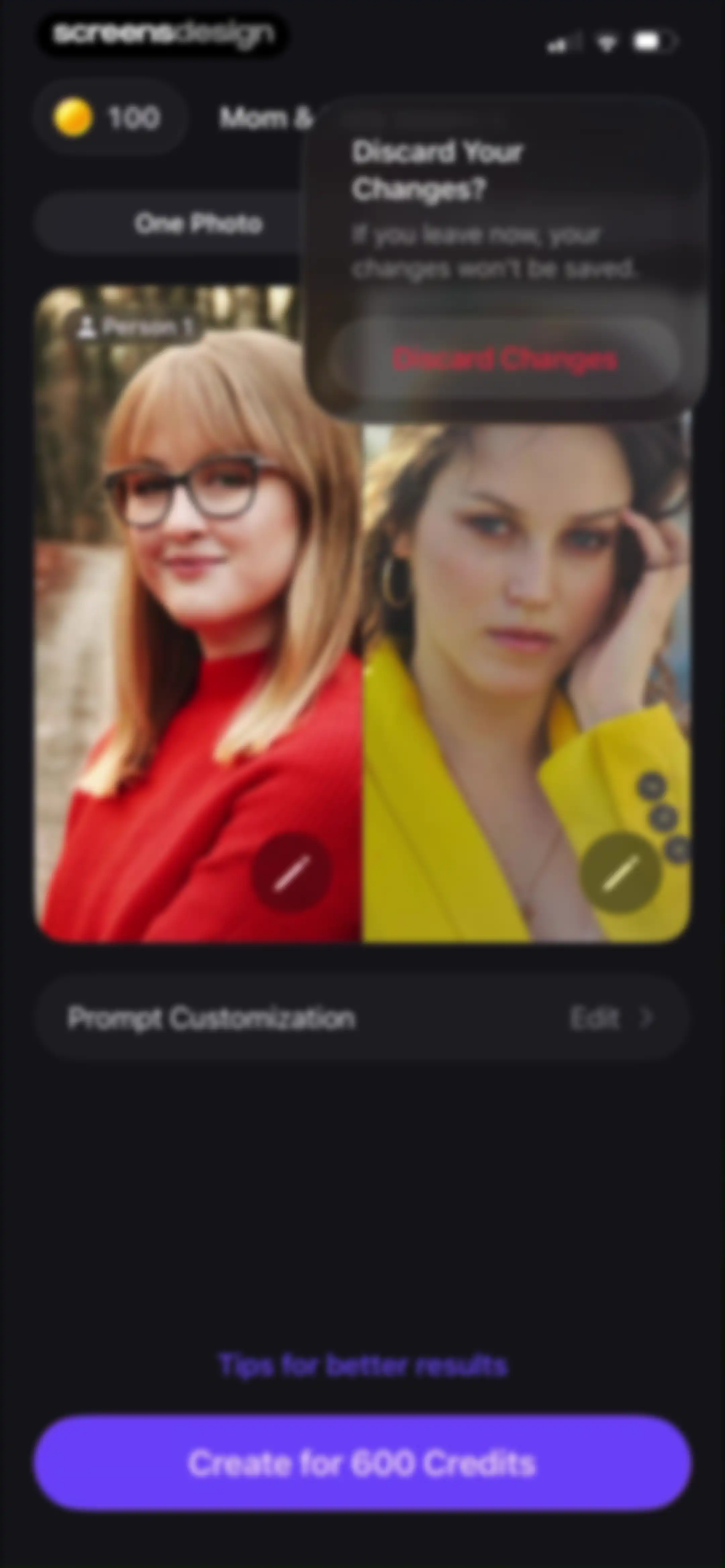 VideoAI: AI Video Generator+ screen 23