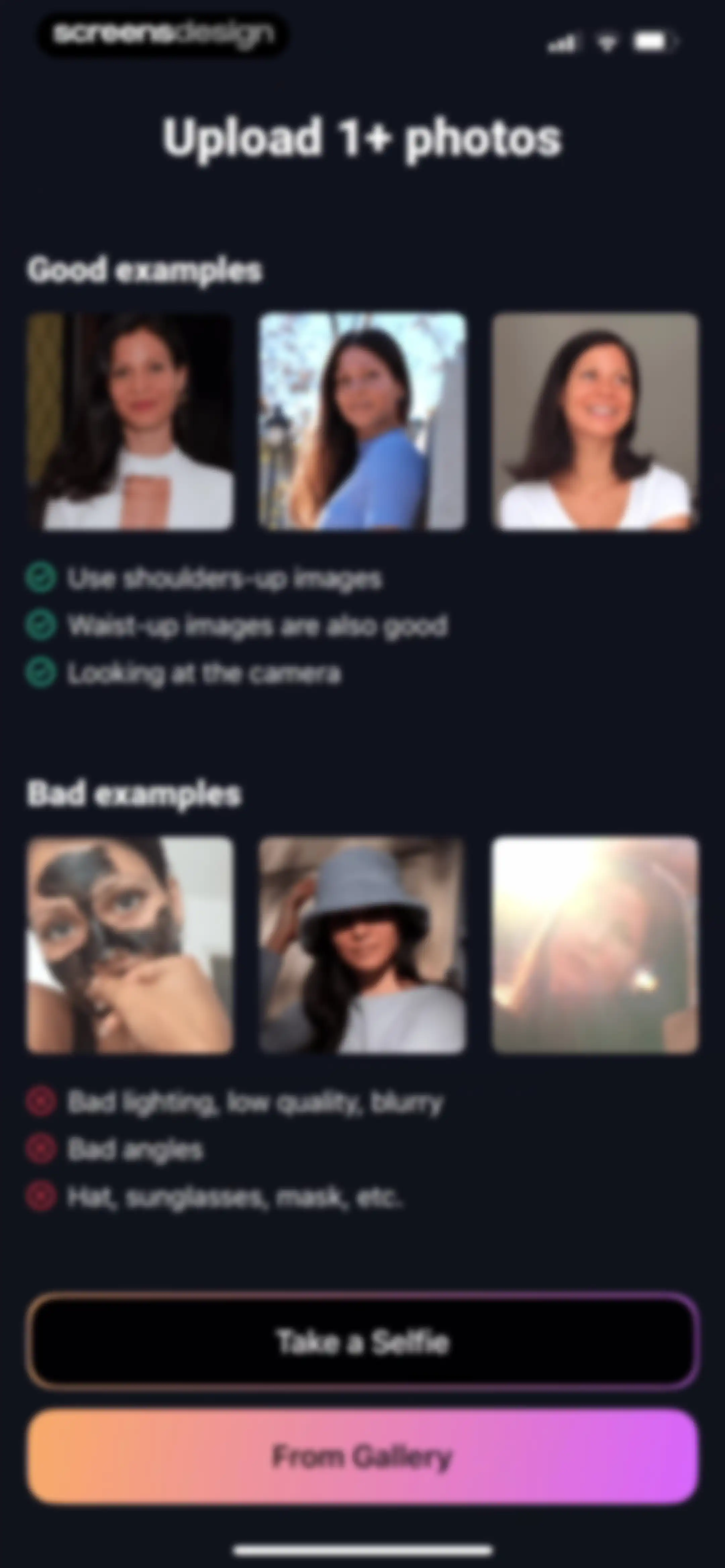 AI Headshot Photo Generator screen 10