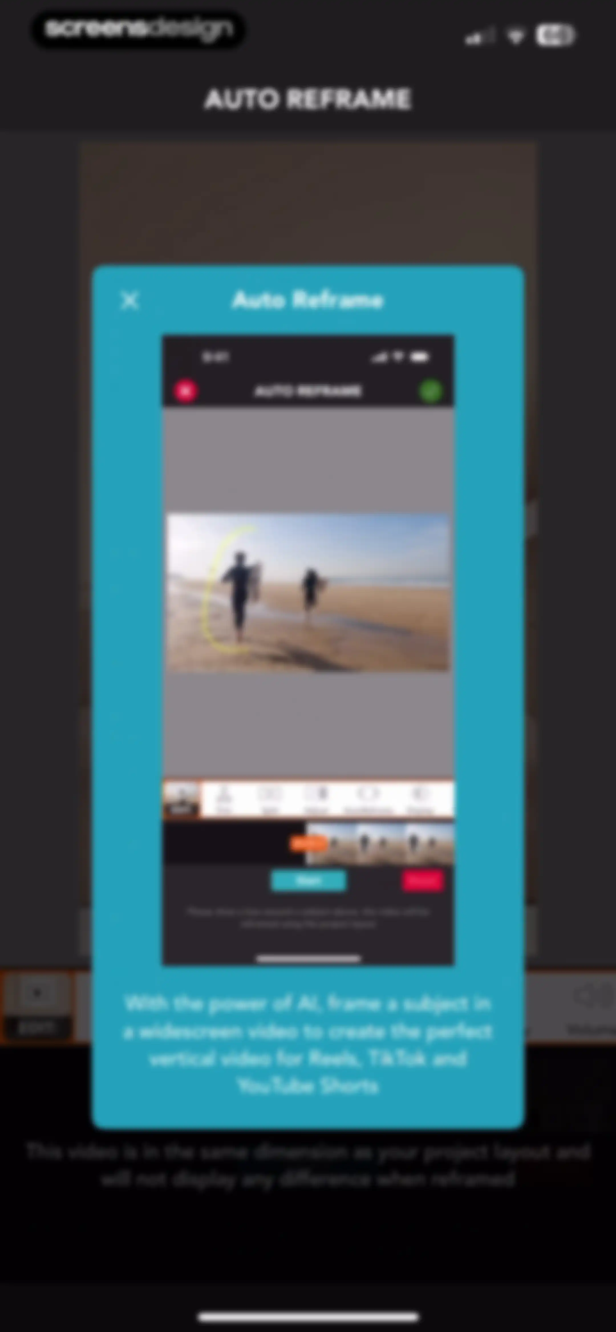PicPlayPost: Video Editor screen 33