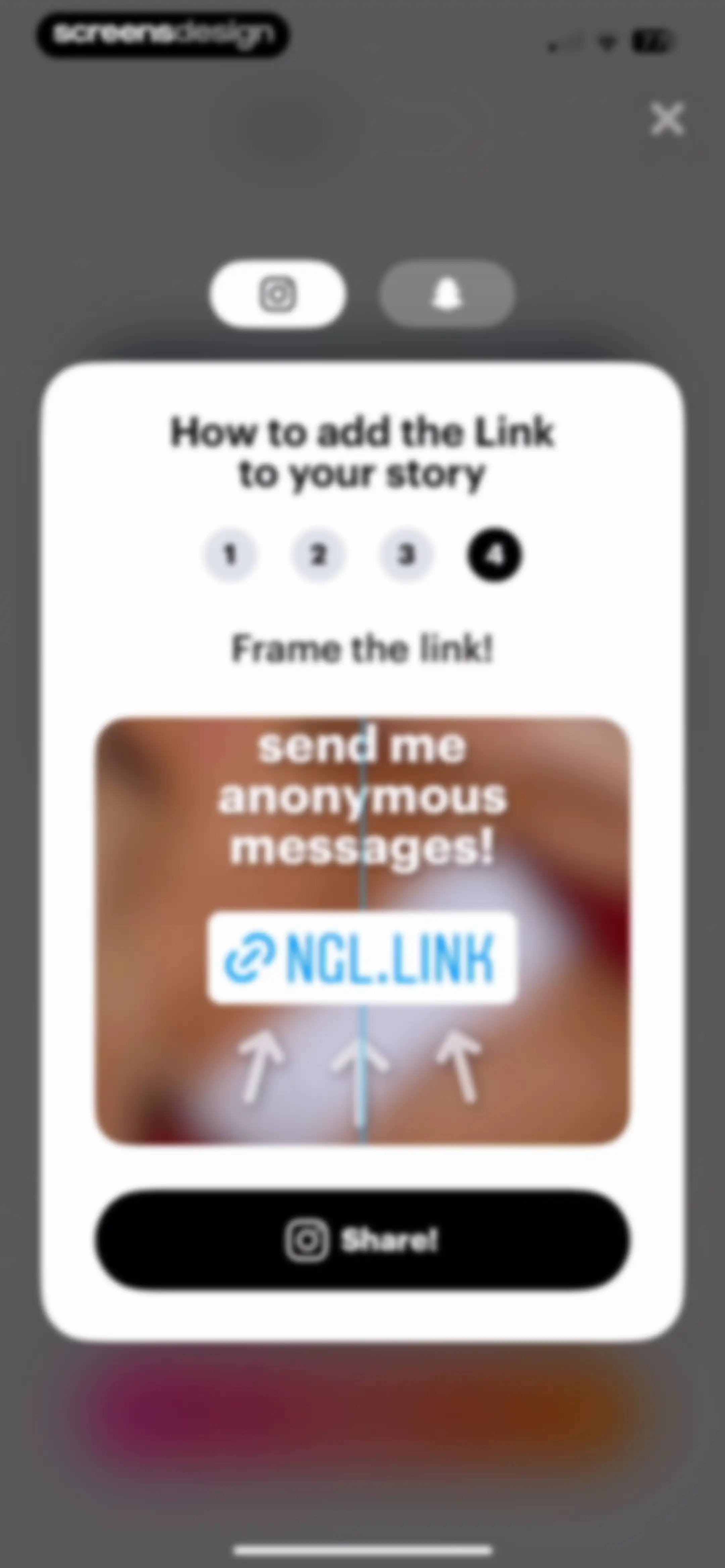 NGL: ask me anything screen 18