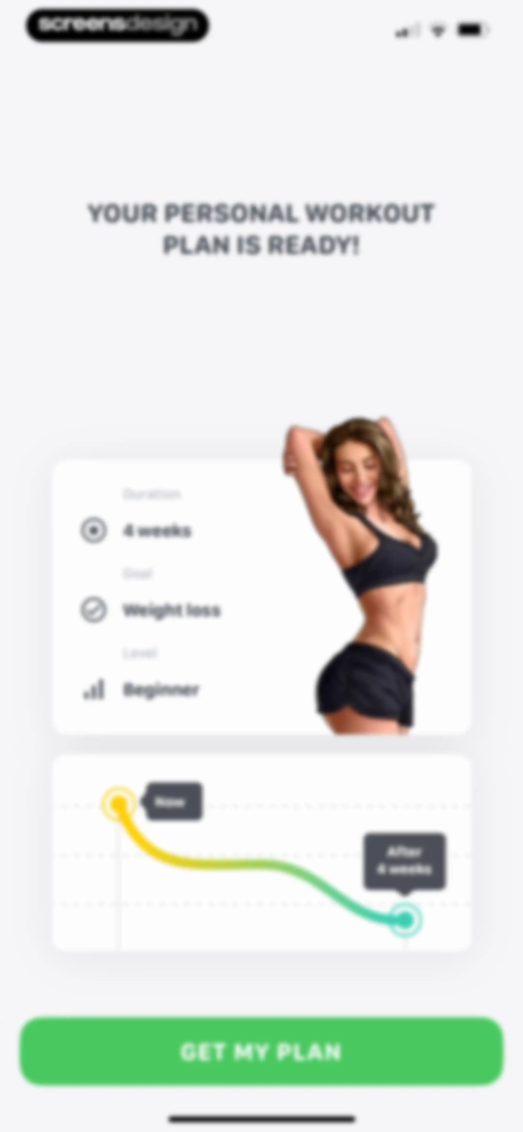 Home Fitness Coach: FitCoach screen 37
