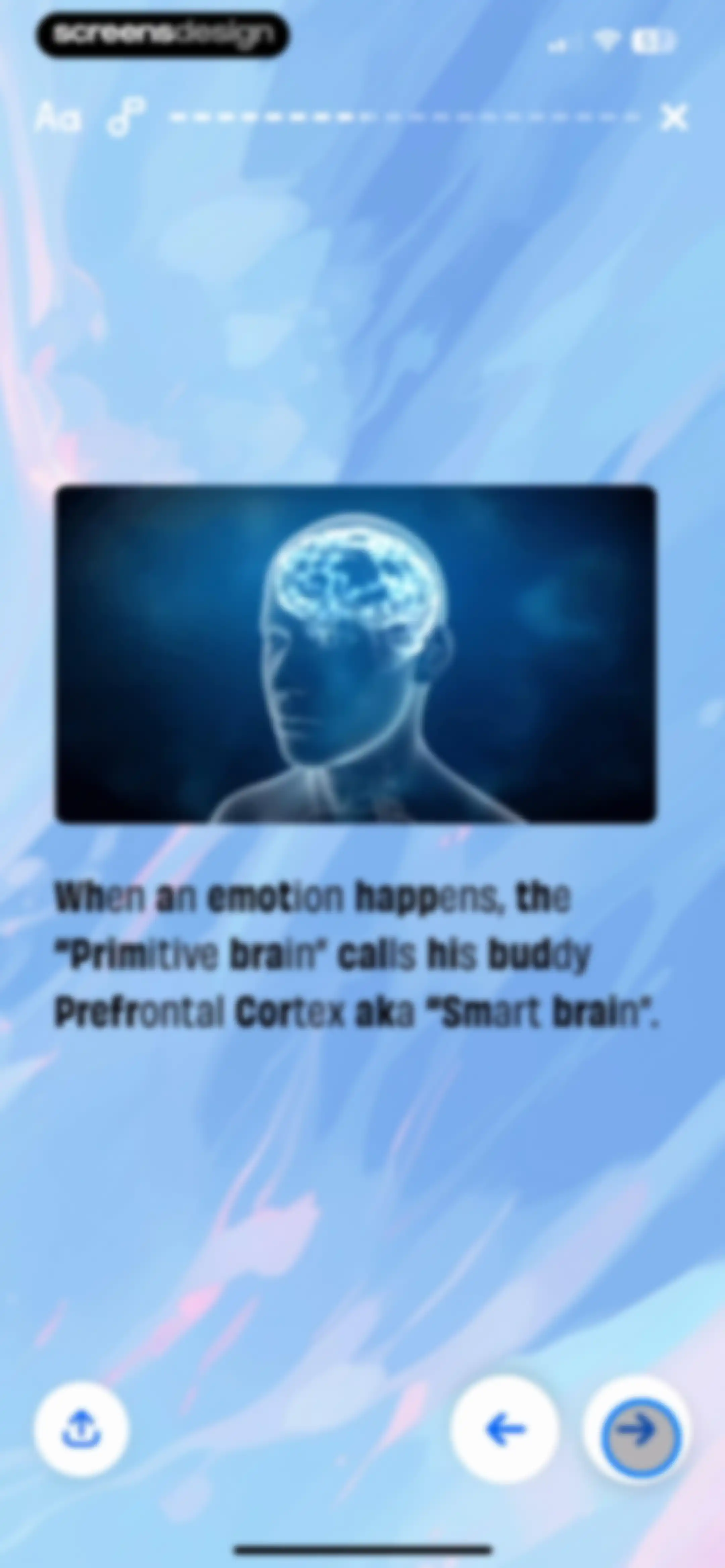Numo: Cringe-Free ADHD App screen 142