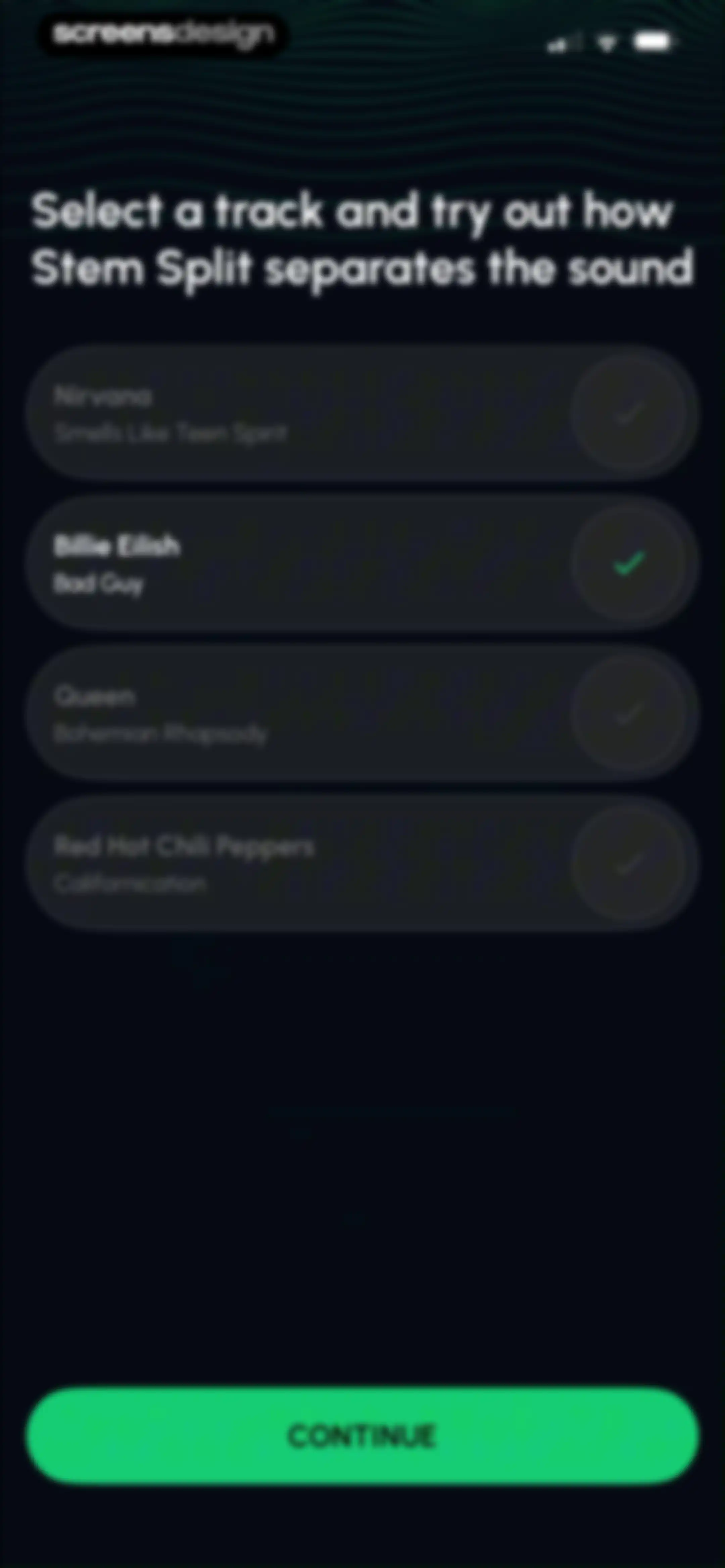 Stem Split - AI Vocal Remover screen 10