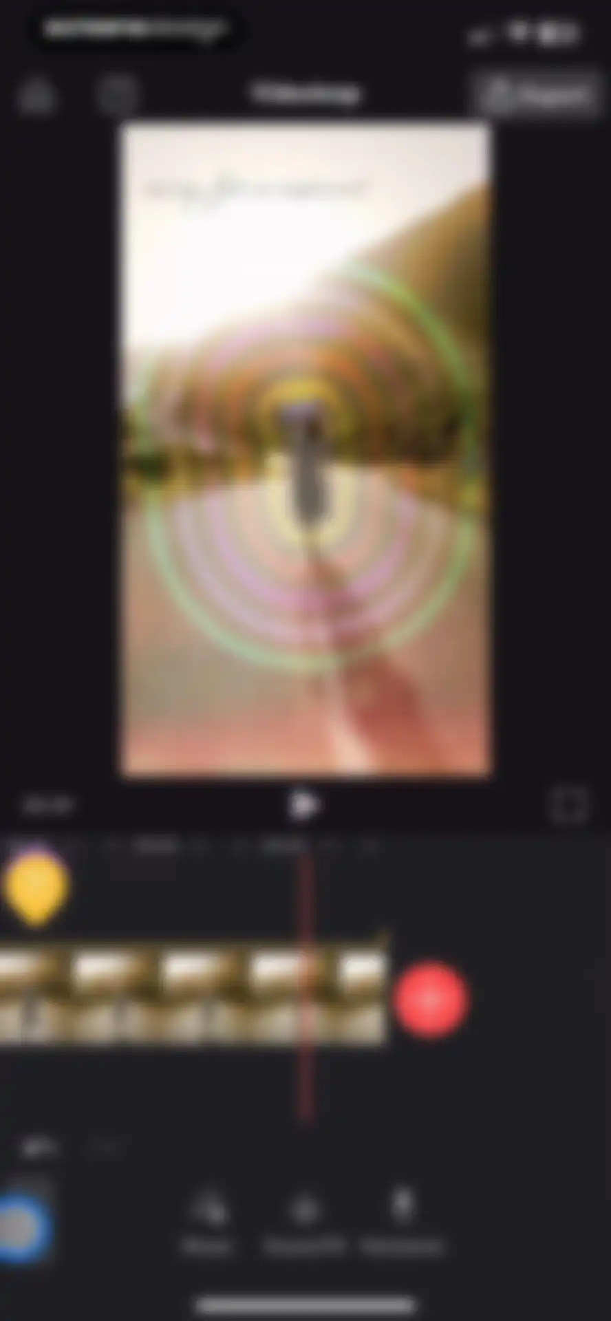 Videoleap: AI Video Editor screen 64