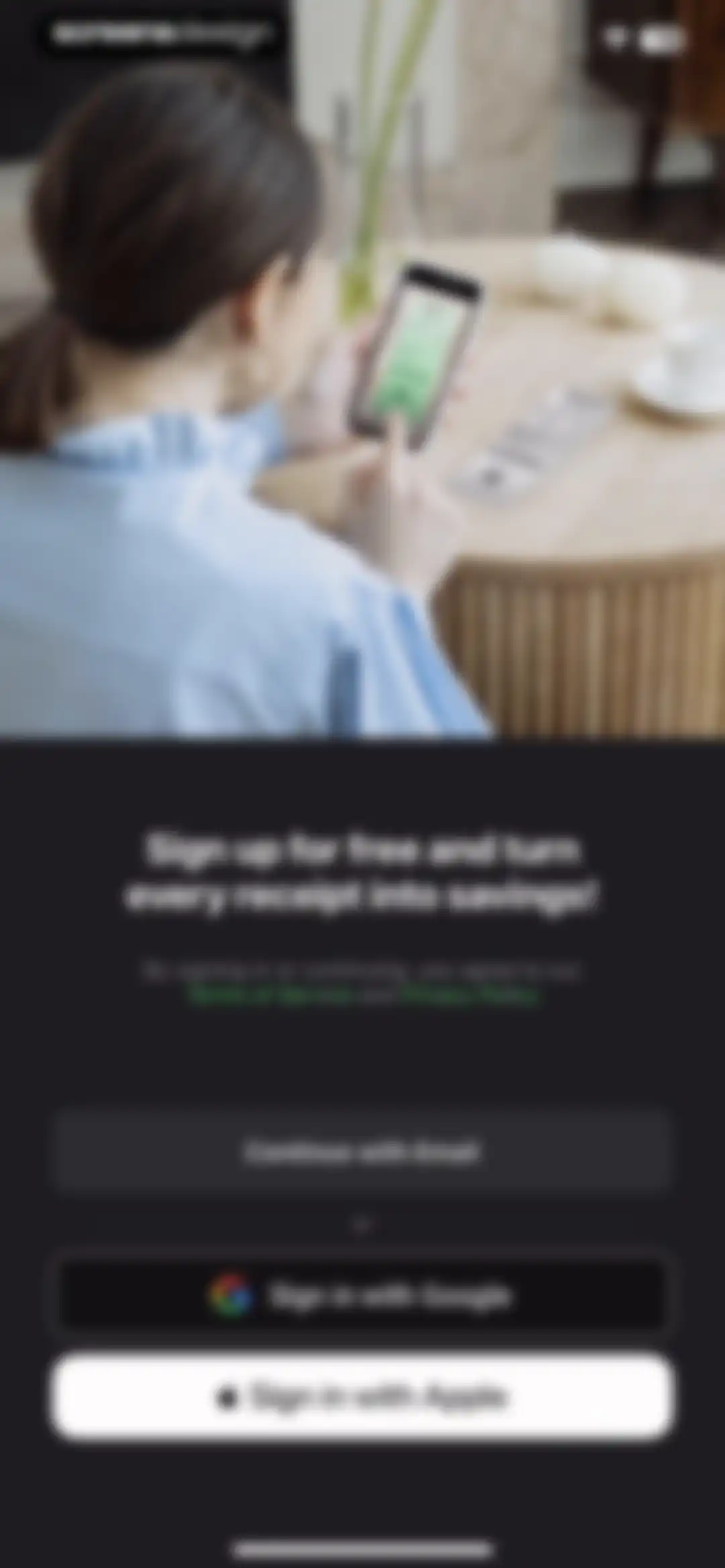 Receipt Scanner・Track Expenses screen 6