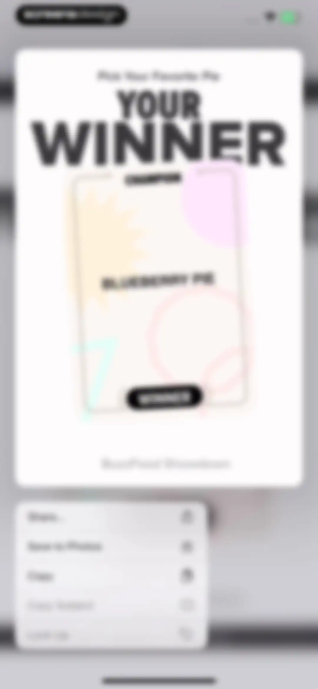 BuzzFeed - Quiz, Trivia & News screen 95