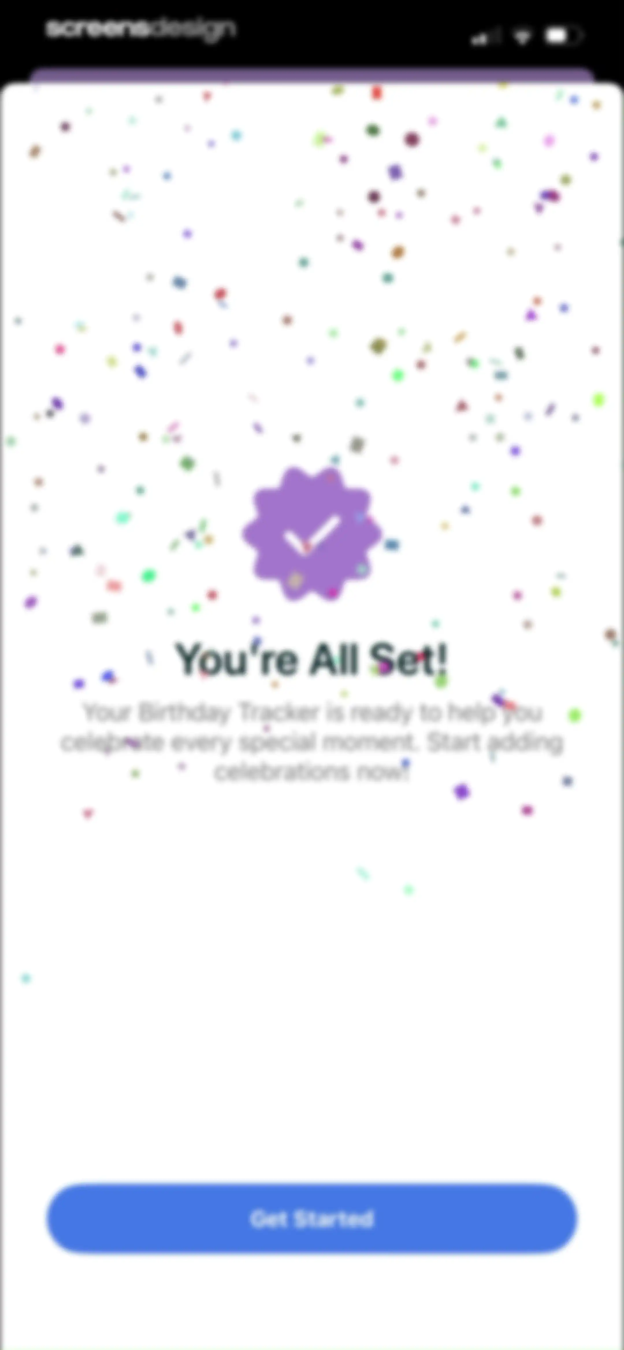 FamilyWall: Family Organizer screen 161