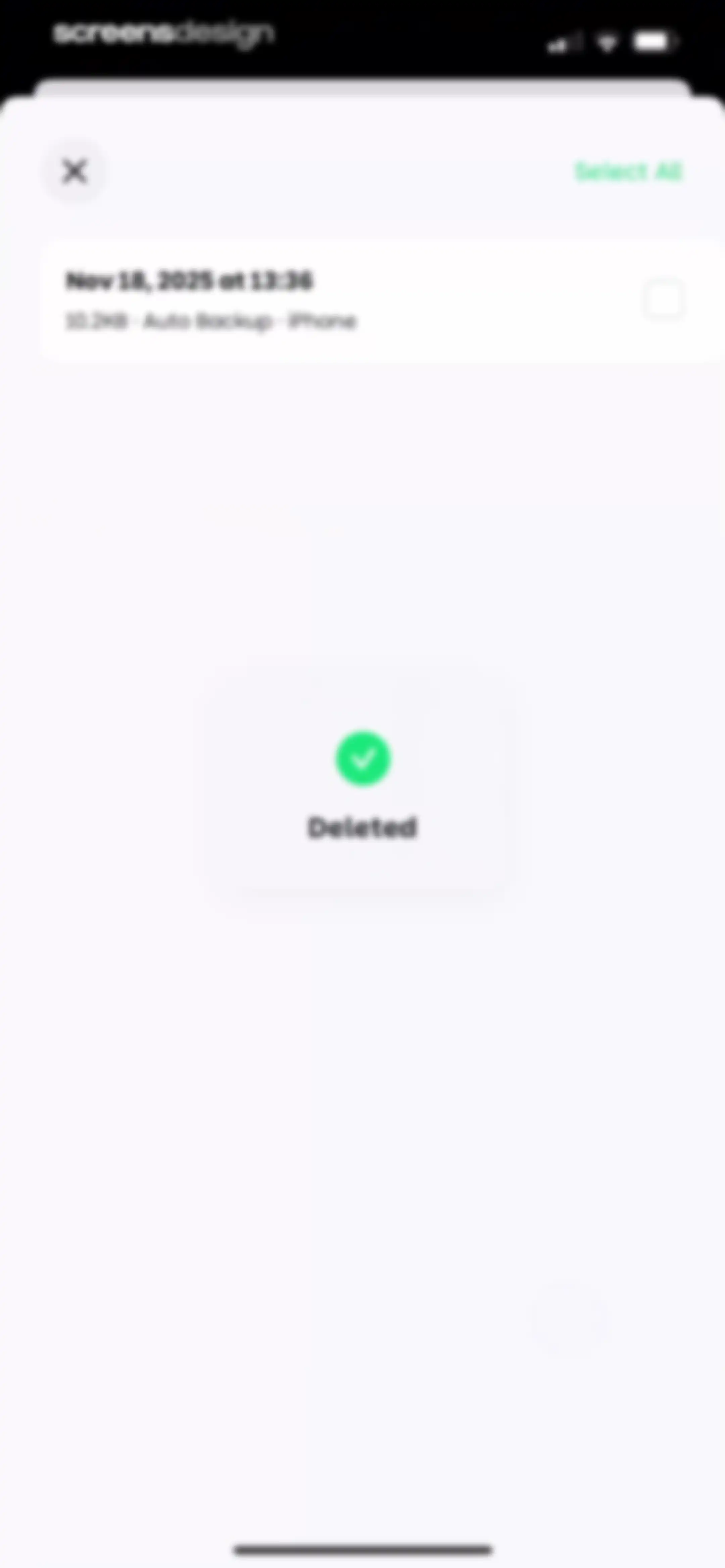 Deep Cleaner - Phone Cleaning screen 56