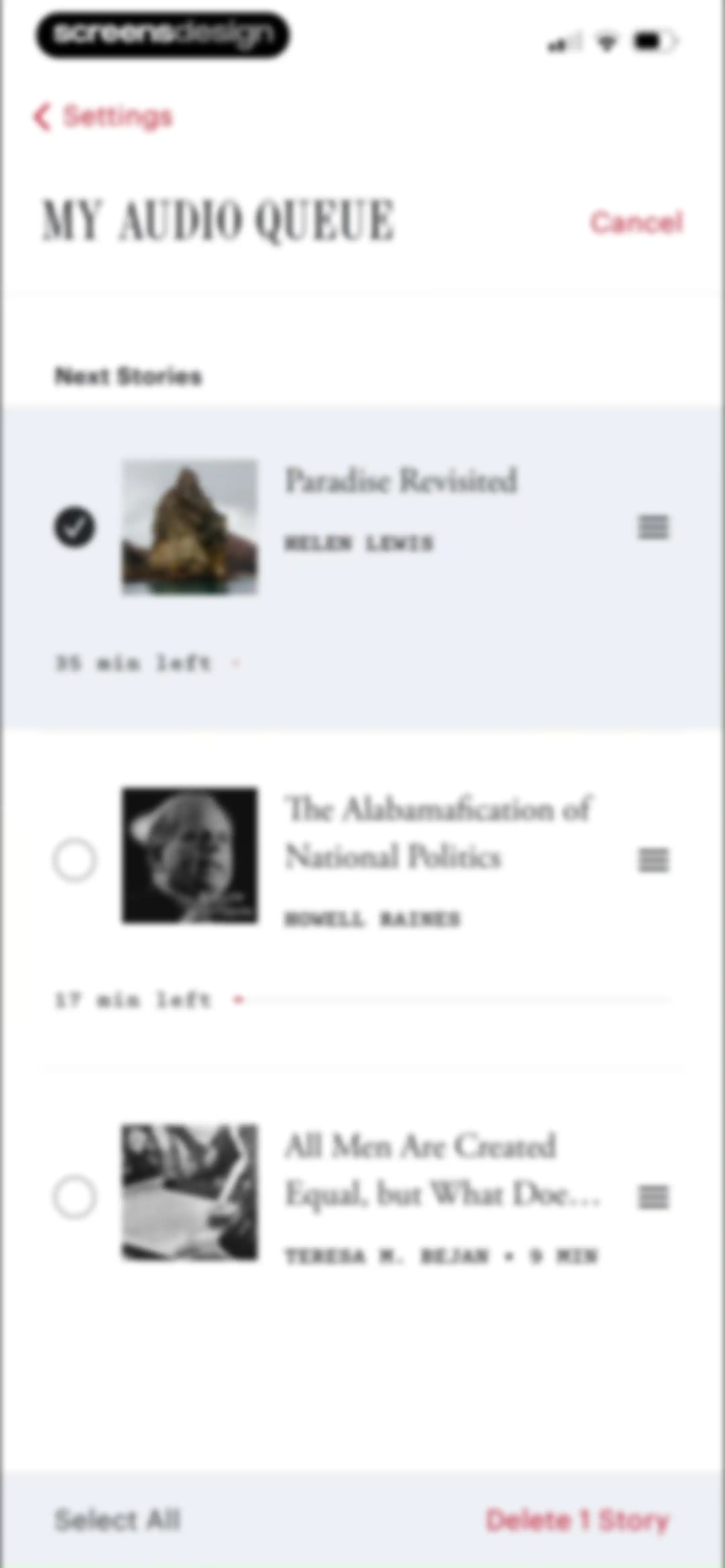 The Atlantic Magazine screen 87