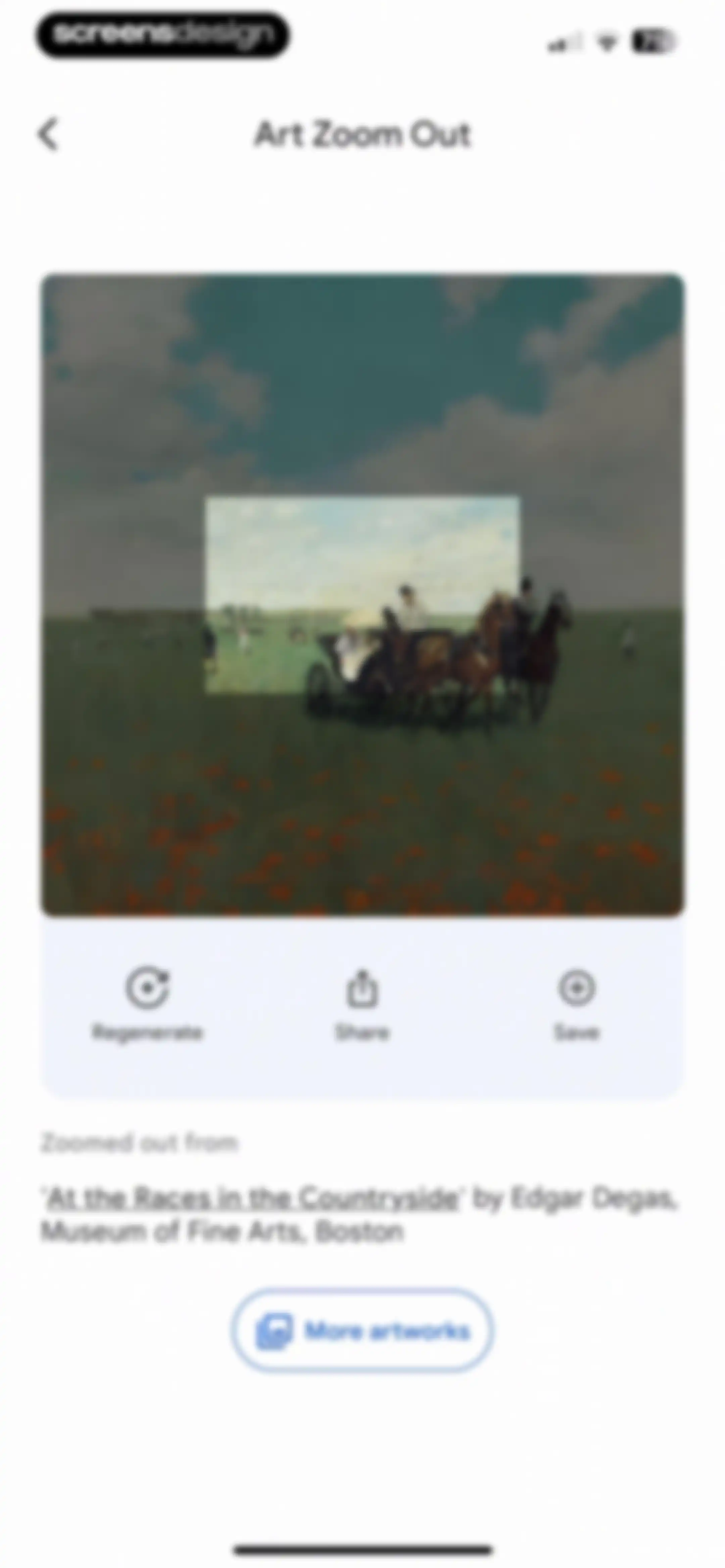 Google Arts & Culture screen 40