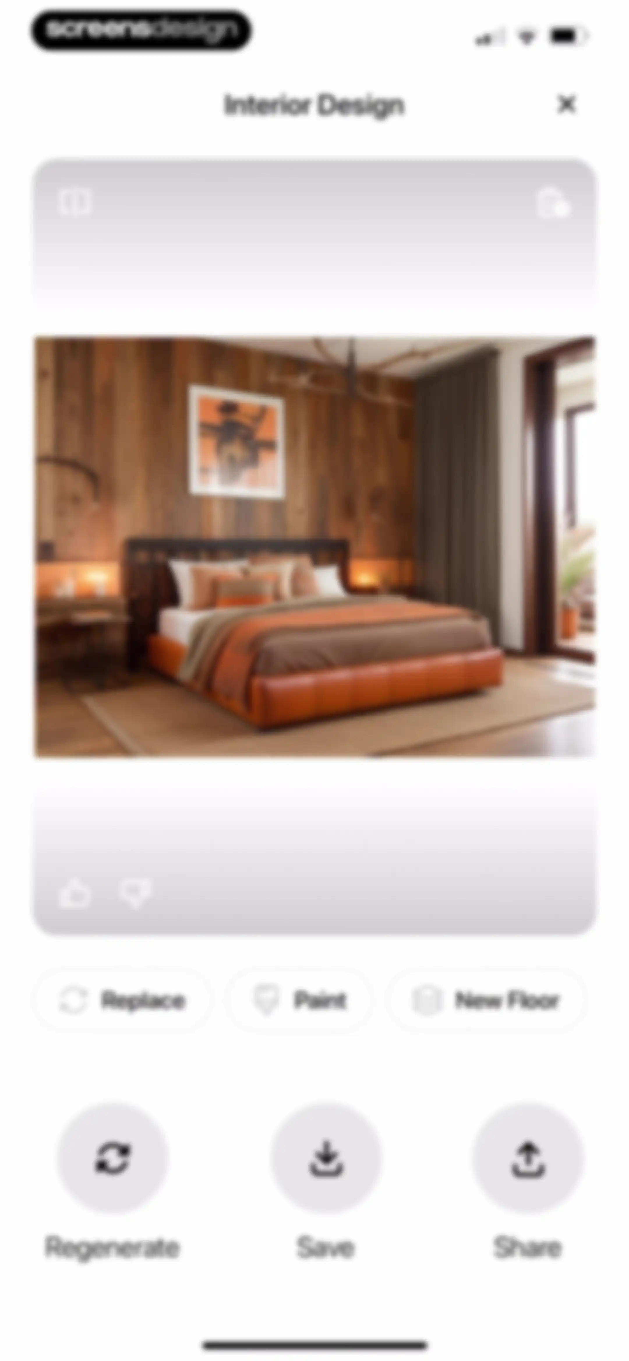 Home AI - AI Interior Design screen 44