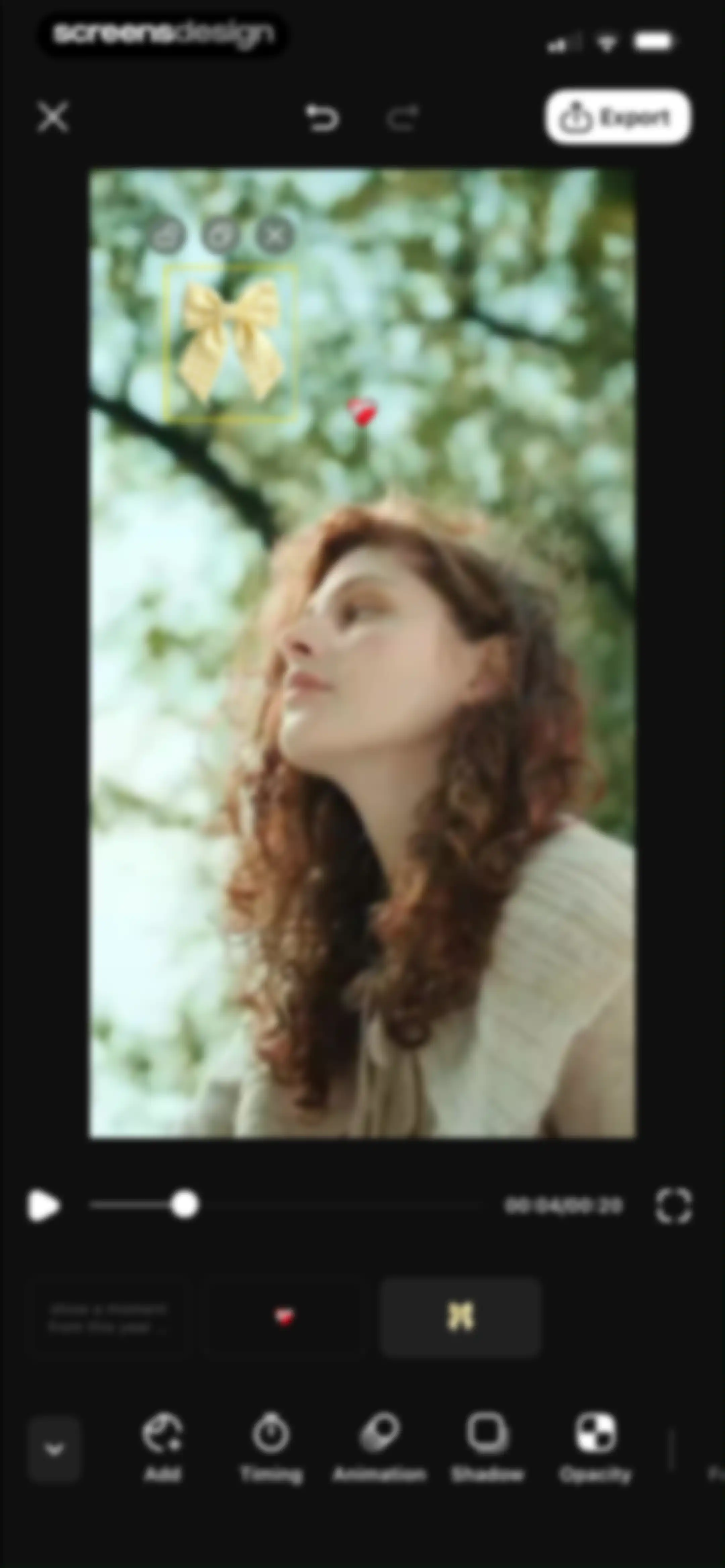 Muse: Reels Video Editor screen 40