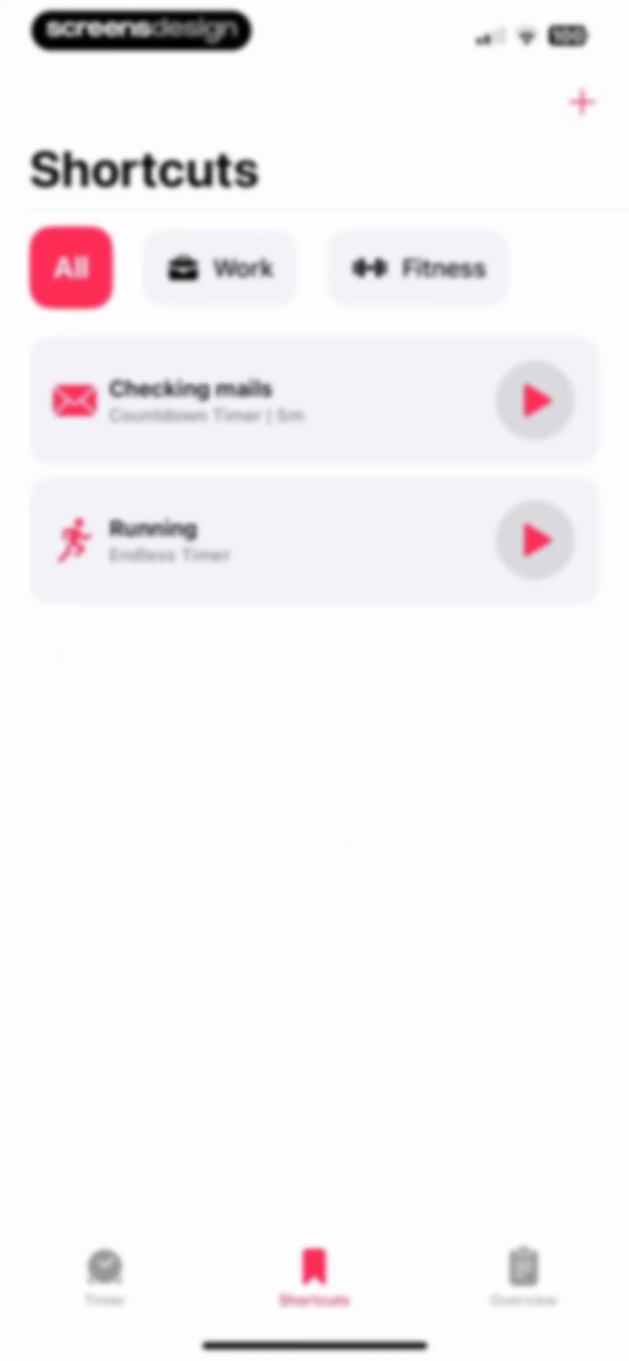 Timella: Study & Work Timer screen 41