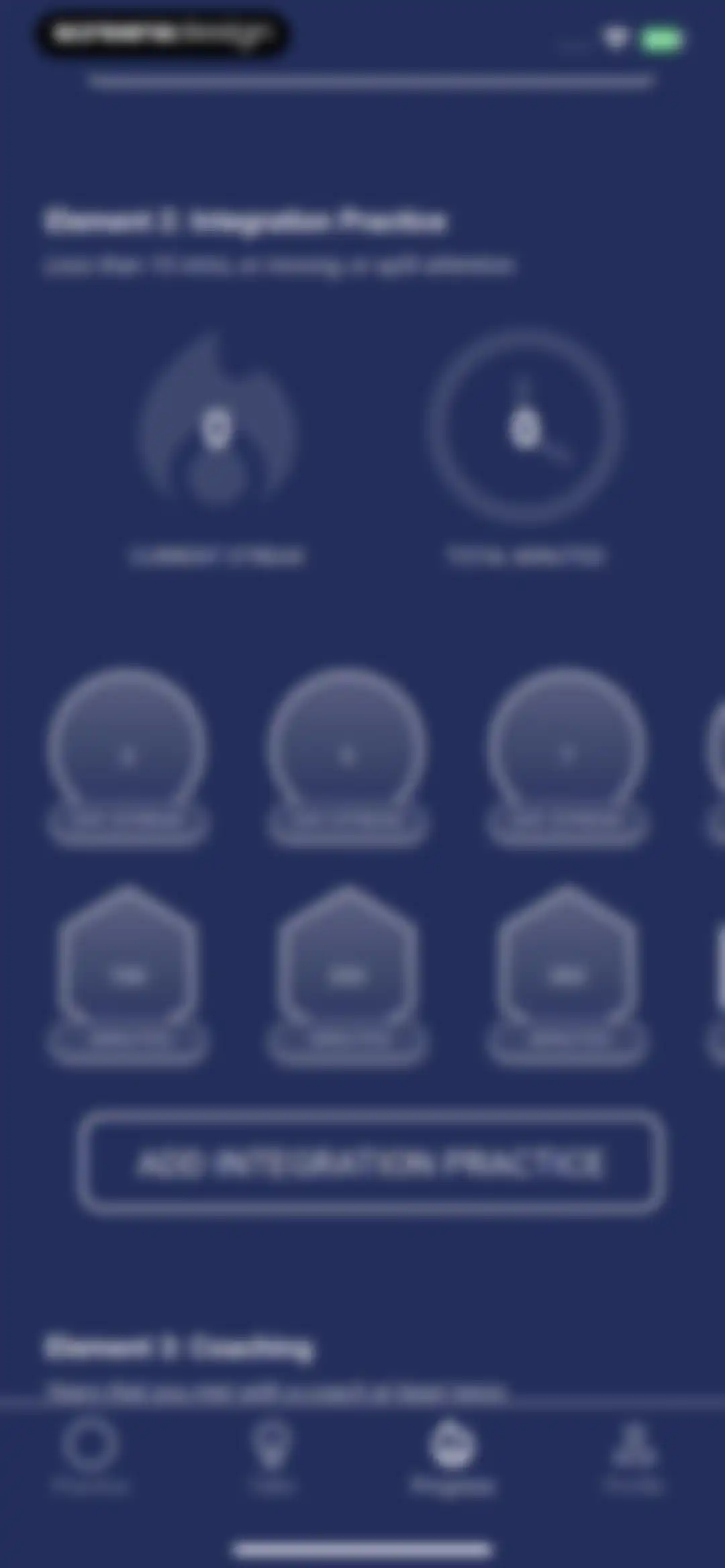 Brightmind Meditation screen 49