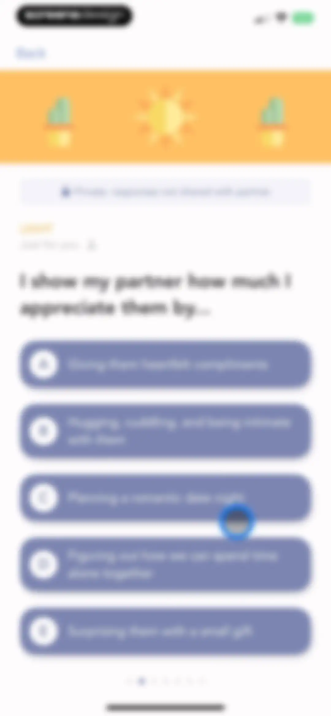 Evergreen: Relationship Growth screen 29