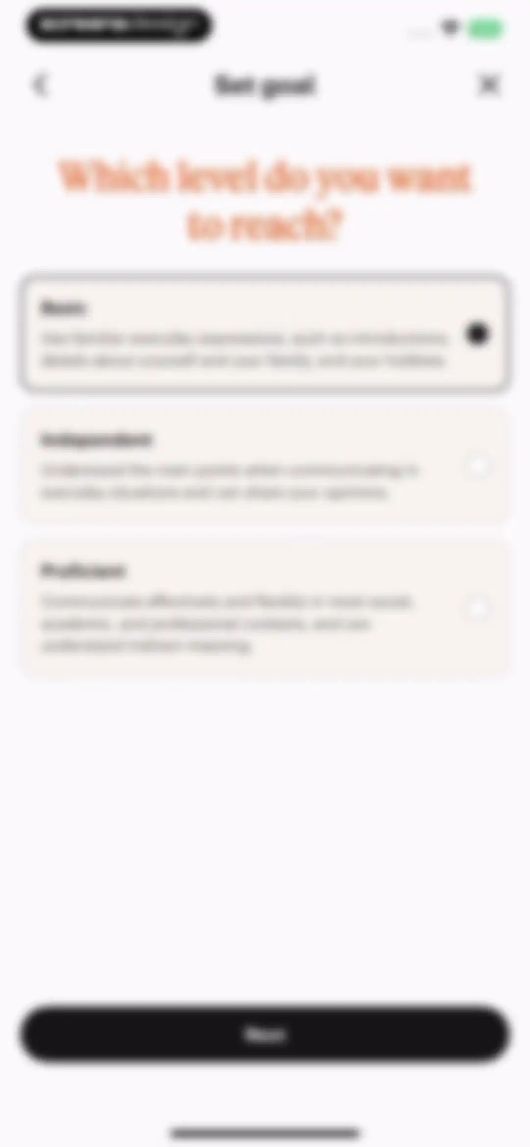Babbel - Language Learning screen 30