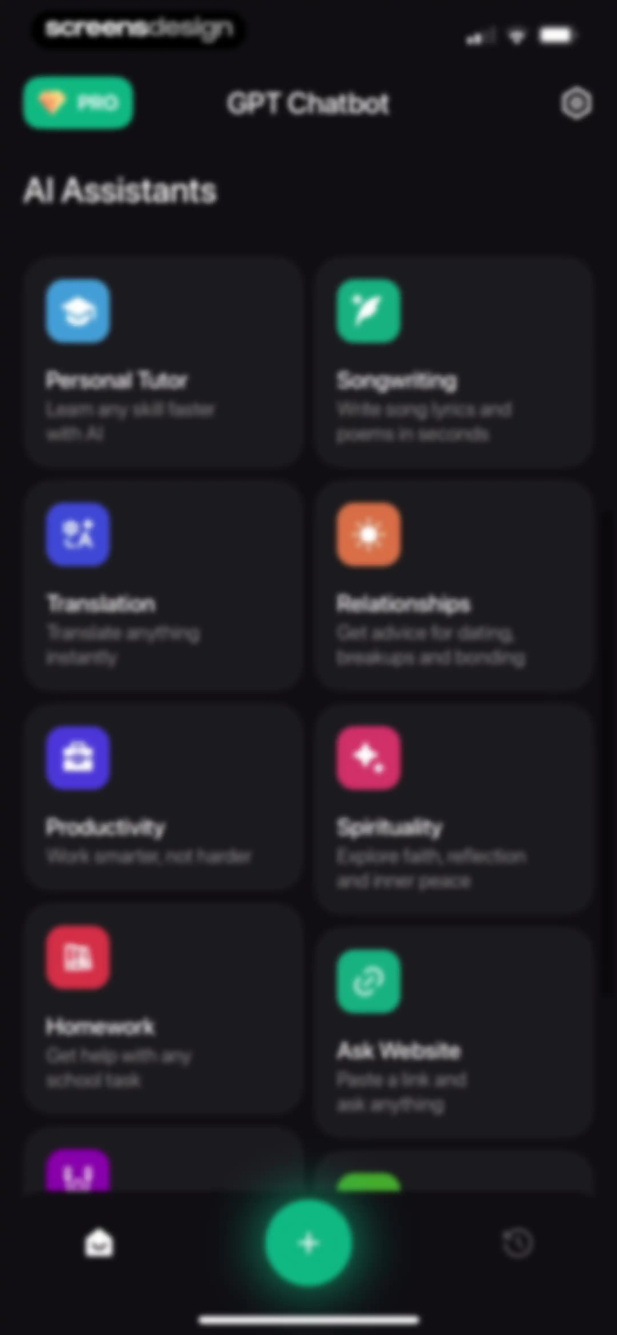 Chatbot AI: AI Chat Assistant screen 24