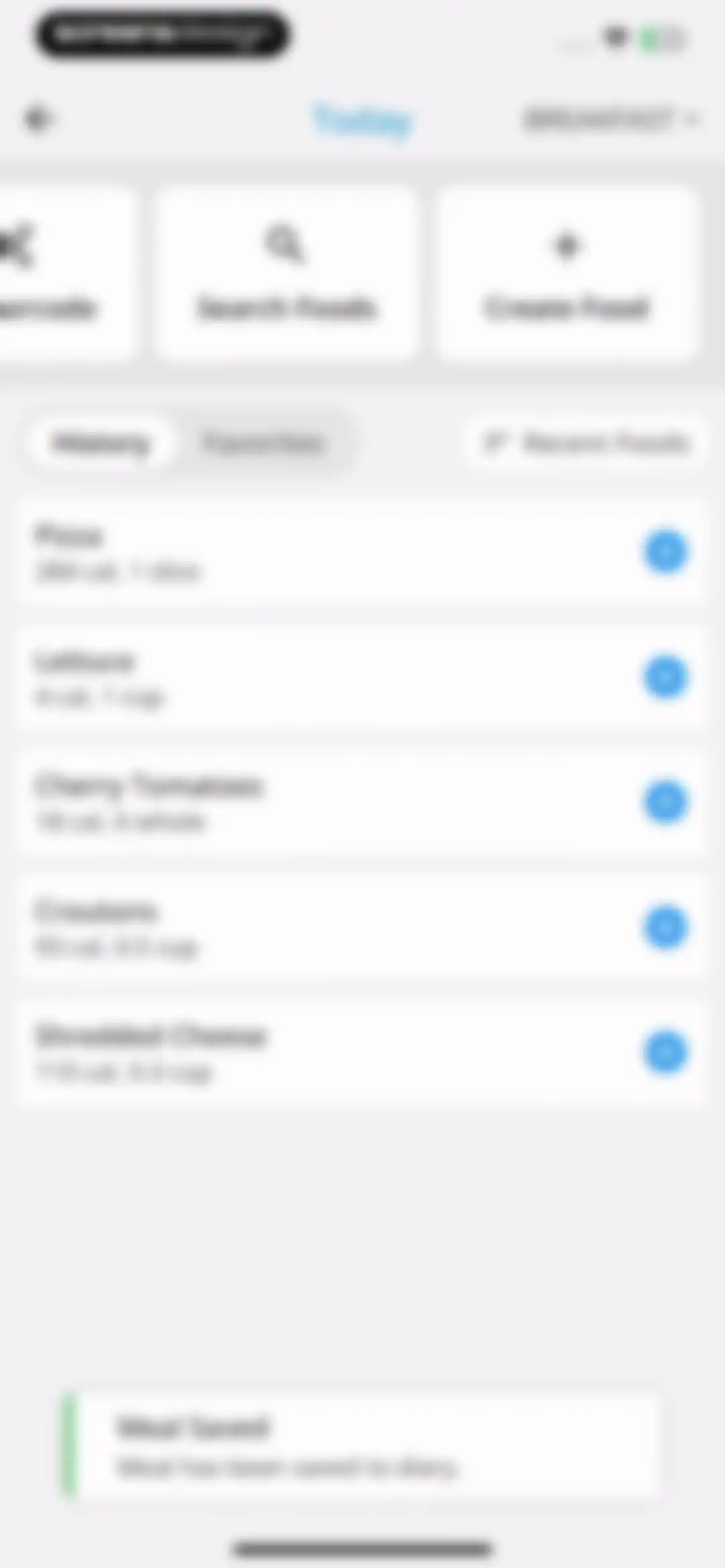 SnapCalorie AI Calorie Counter screen 53