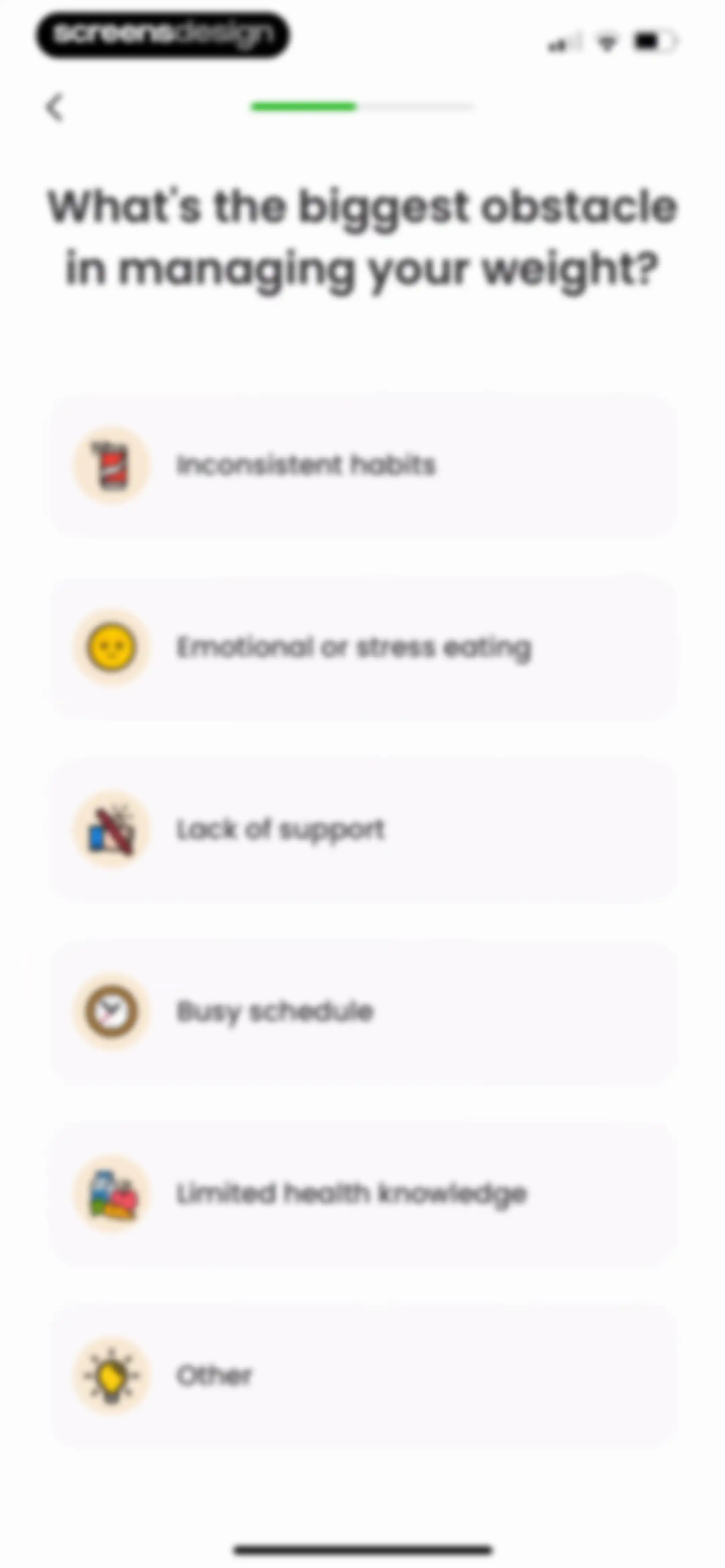 CaloCare: AI Calorie Counter screen 11