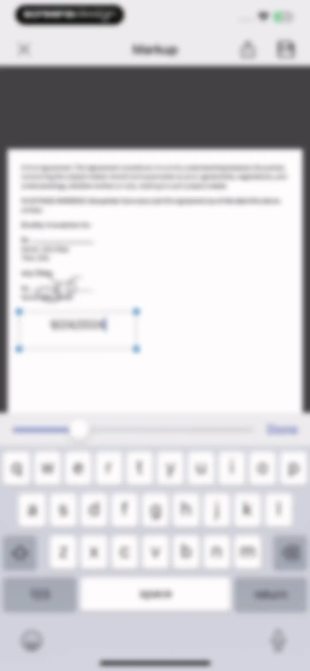 FineReader: PDF Scanner & OCR screen 47