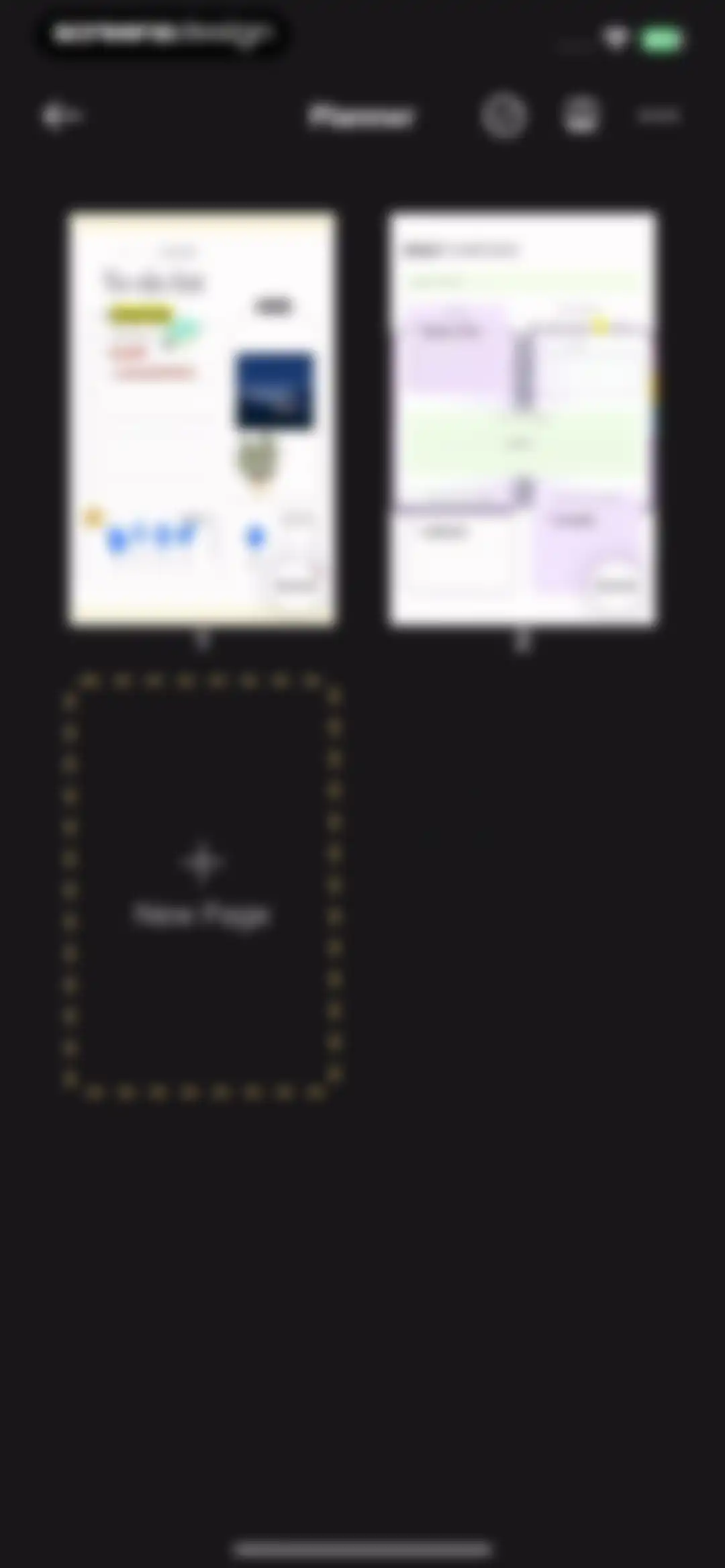 Journal: Planner, Notes, PDFs screen 53