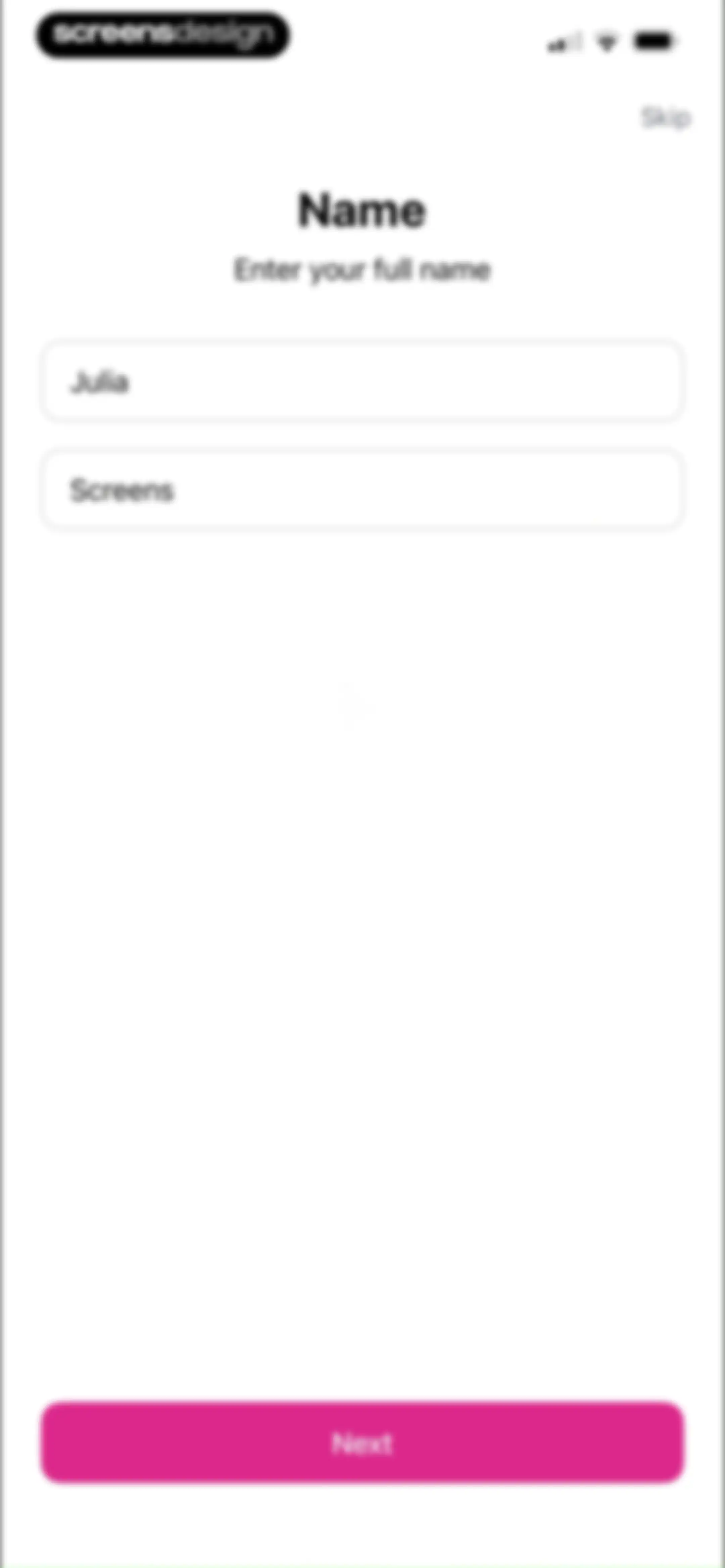 Pregmate Ovulation Tracker screen 7