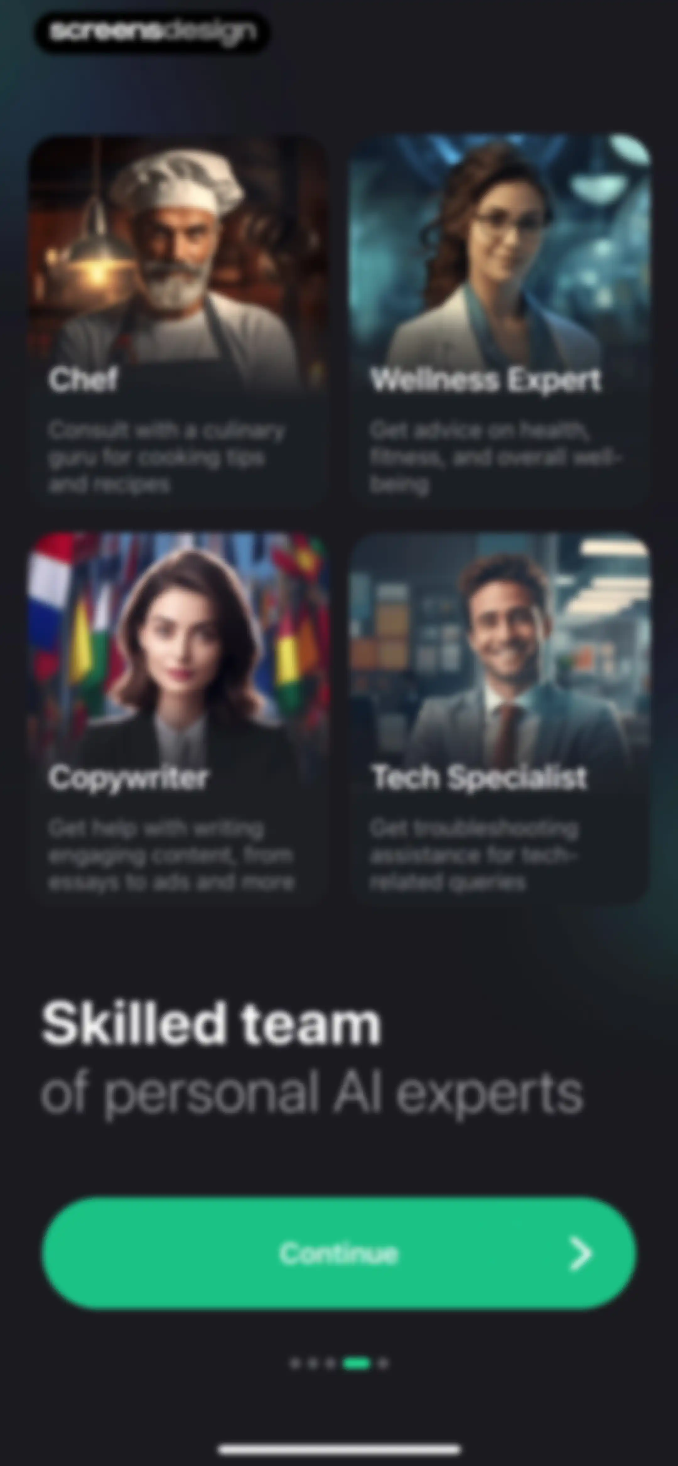 AI Expert - Chatbot Assistant screen 6