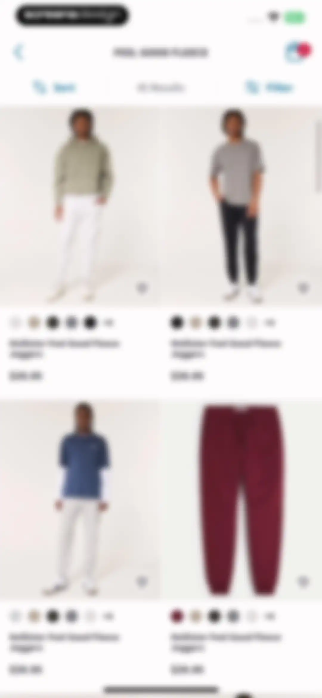 Hollister Co. screen 79