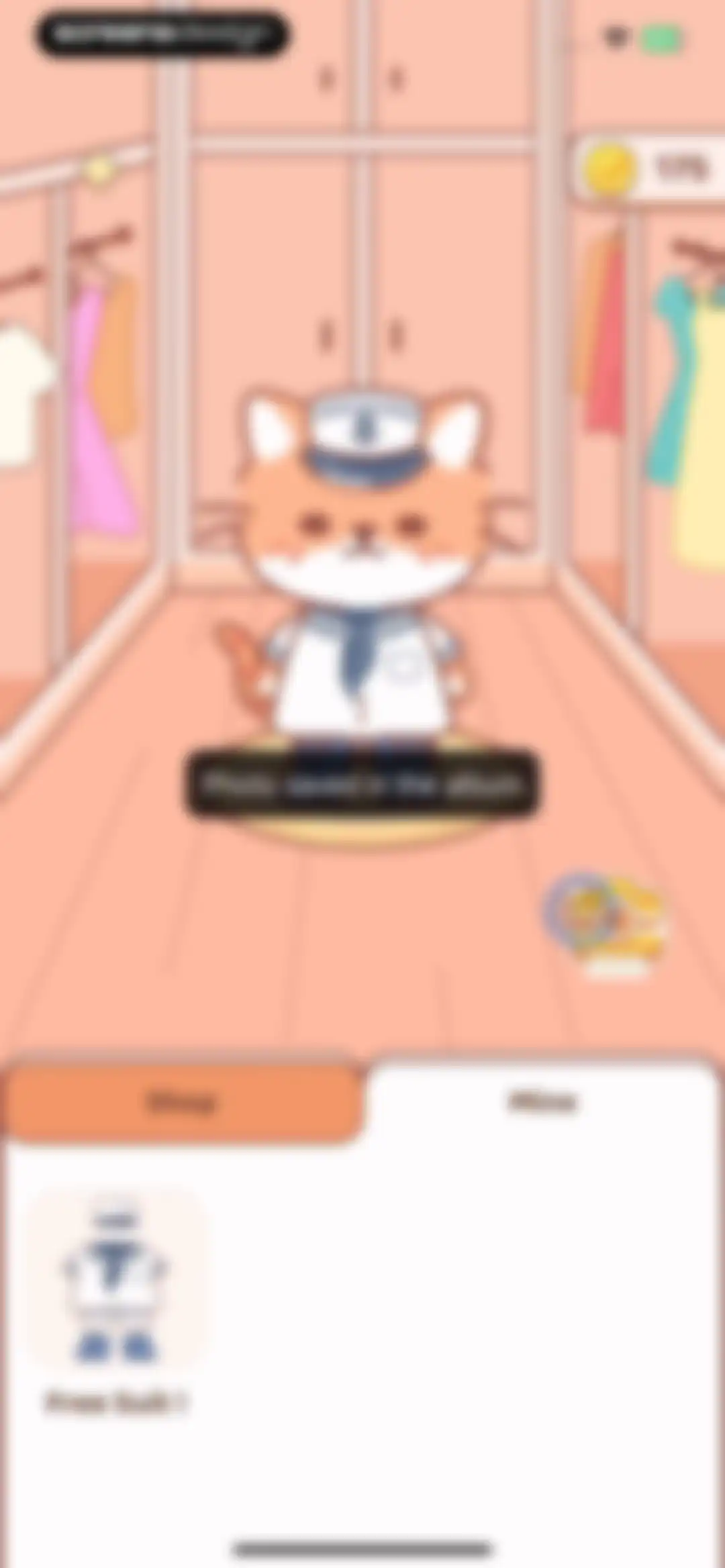 AnimalFace - looksmax ai score screen 73