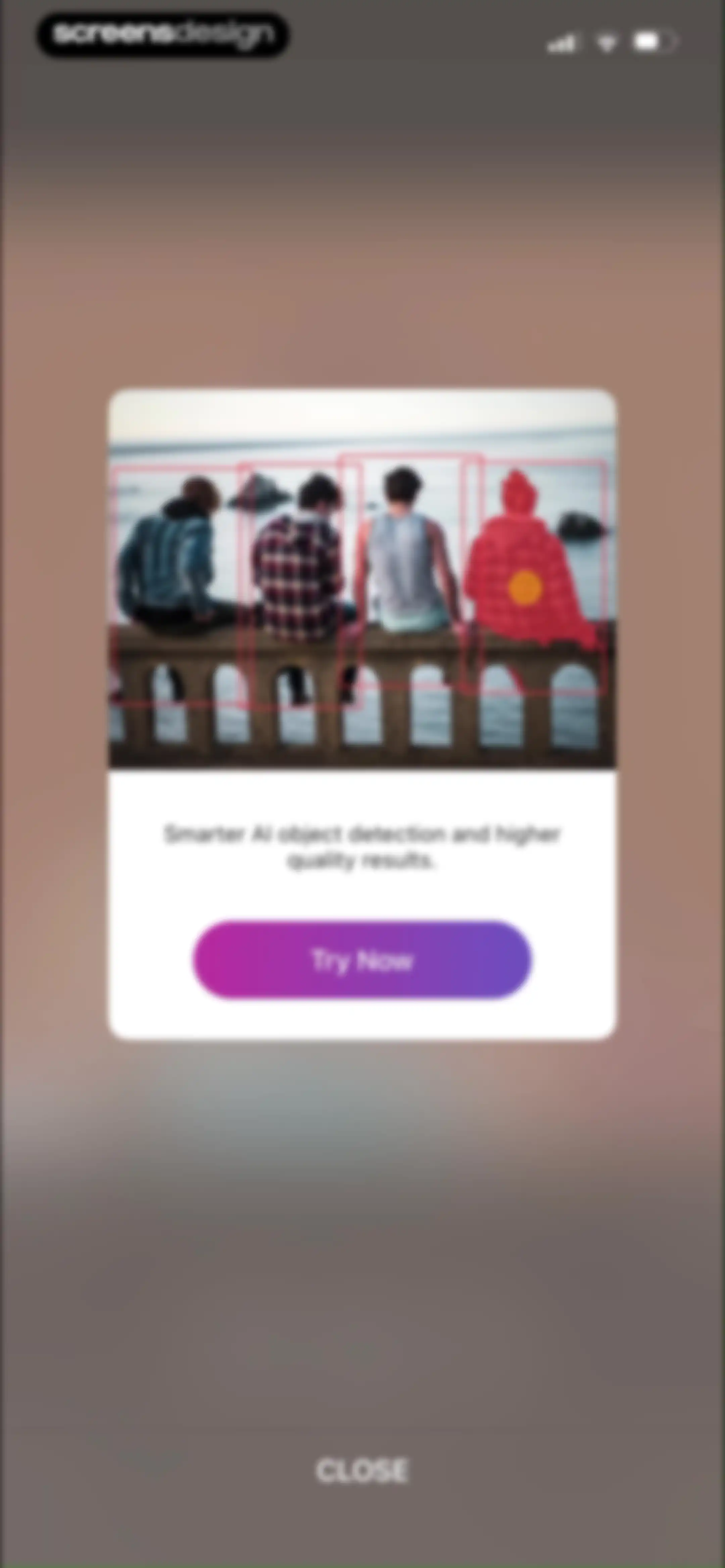 Peachy - AI Face & Body Editor screen 87