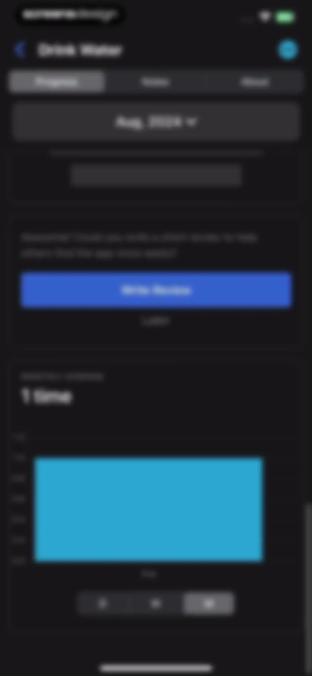 Habitify: Habit Tracker screen 25